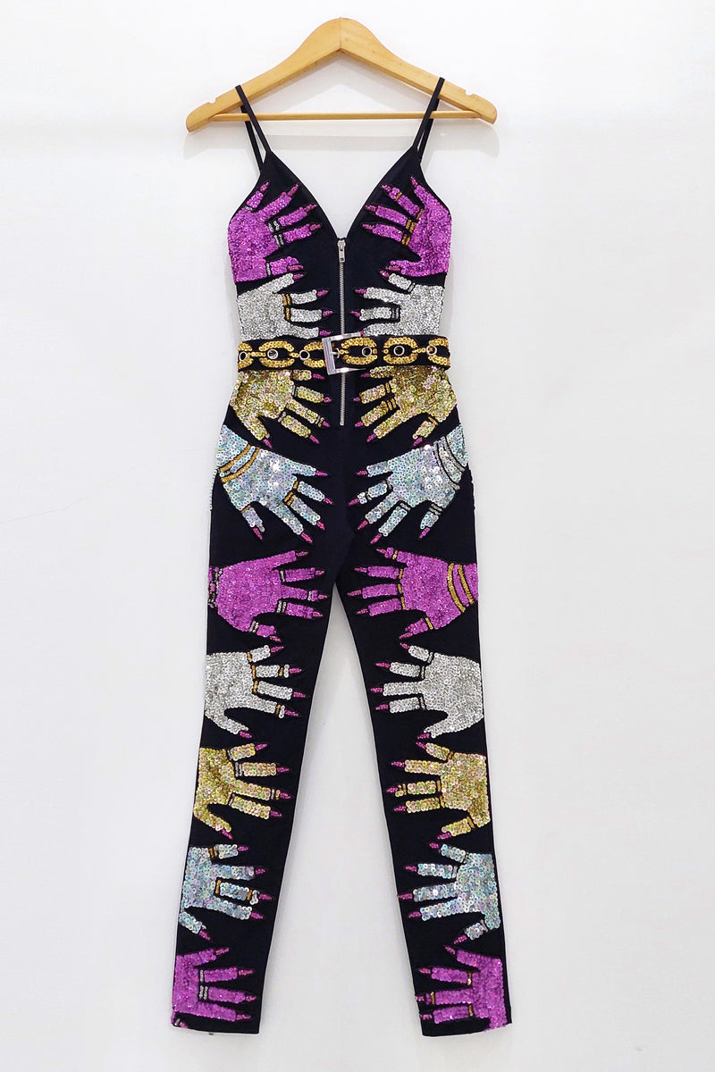 HANDS BODYSUIT 3