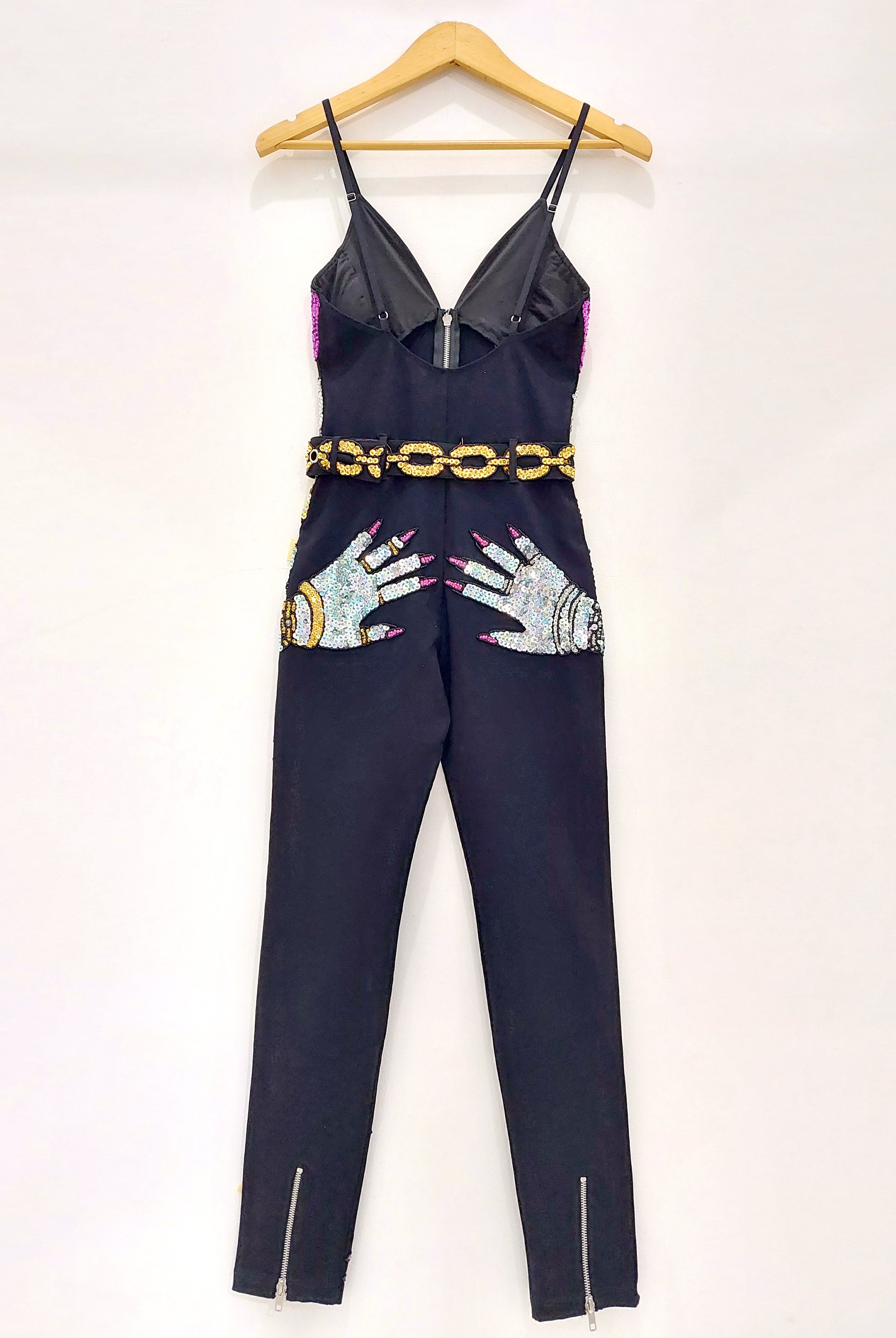 HANDS BODYSUIT 3 HANDS BODYSUIT 3
