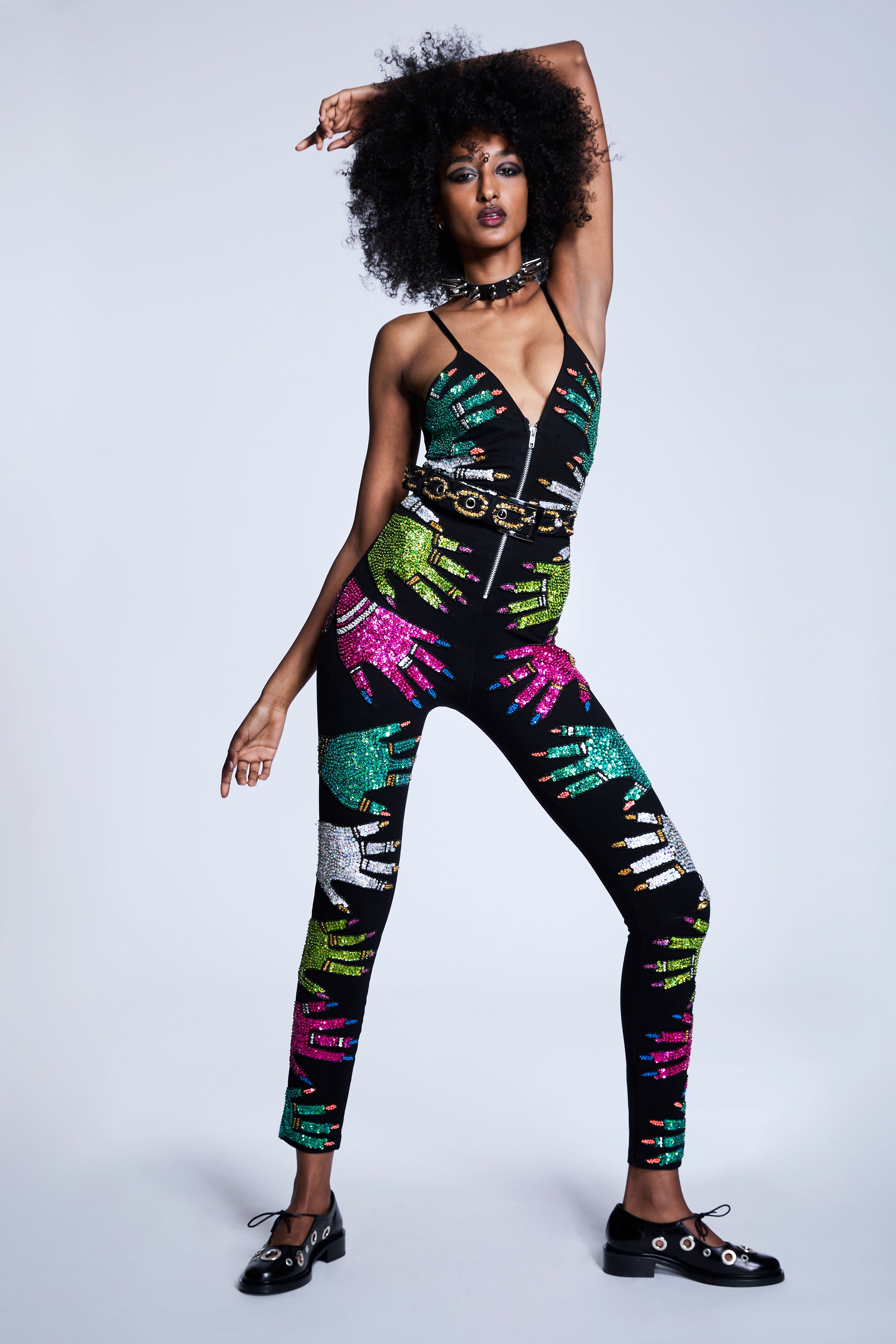 HANDS BODYSUIT HANDS BODYSUIT