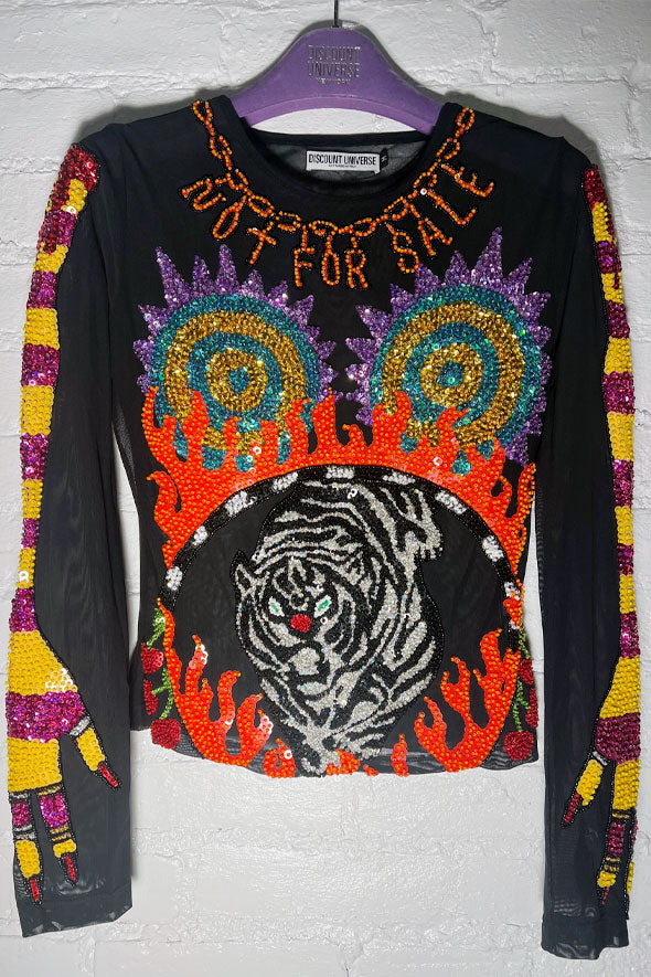 The Euphoria Long Sleeve Top The Euphoria Long Sleeve Top
