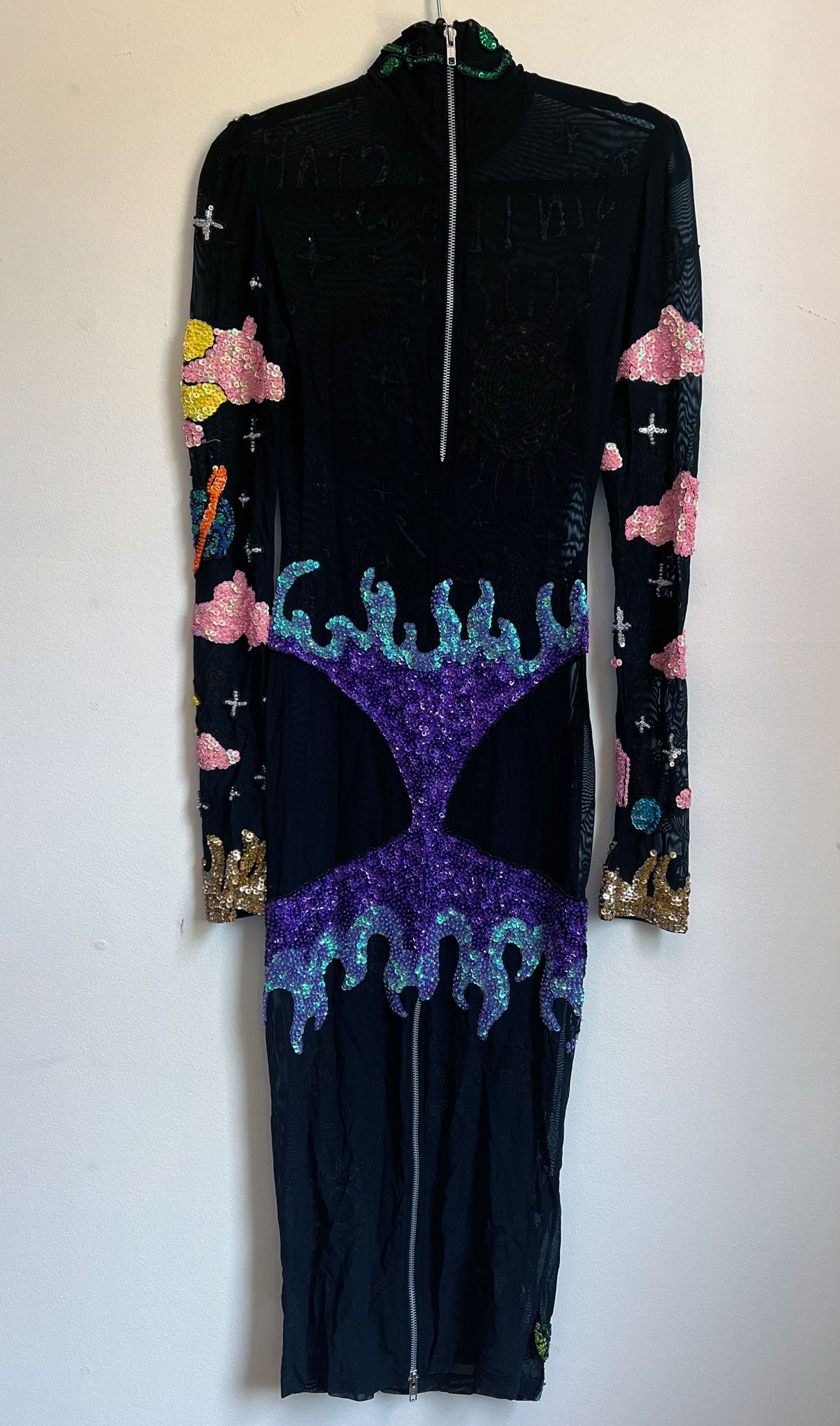 It's In The Stars Midi Dress It's In The Stars Midi Dress