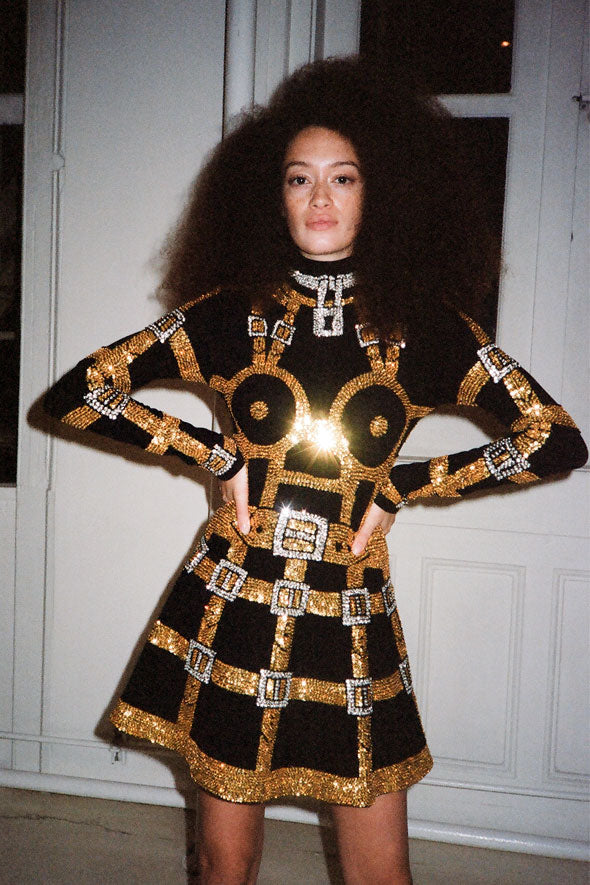 The Riot Dress The Riot Dress