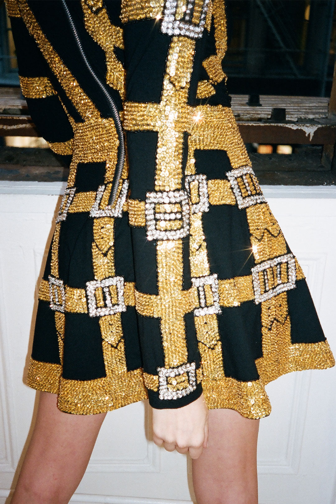 The Riot Dress The Riot Dress