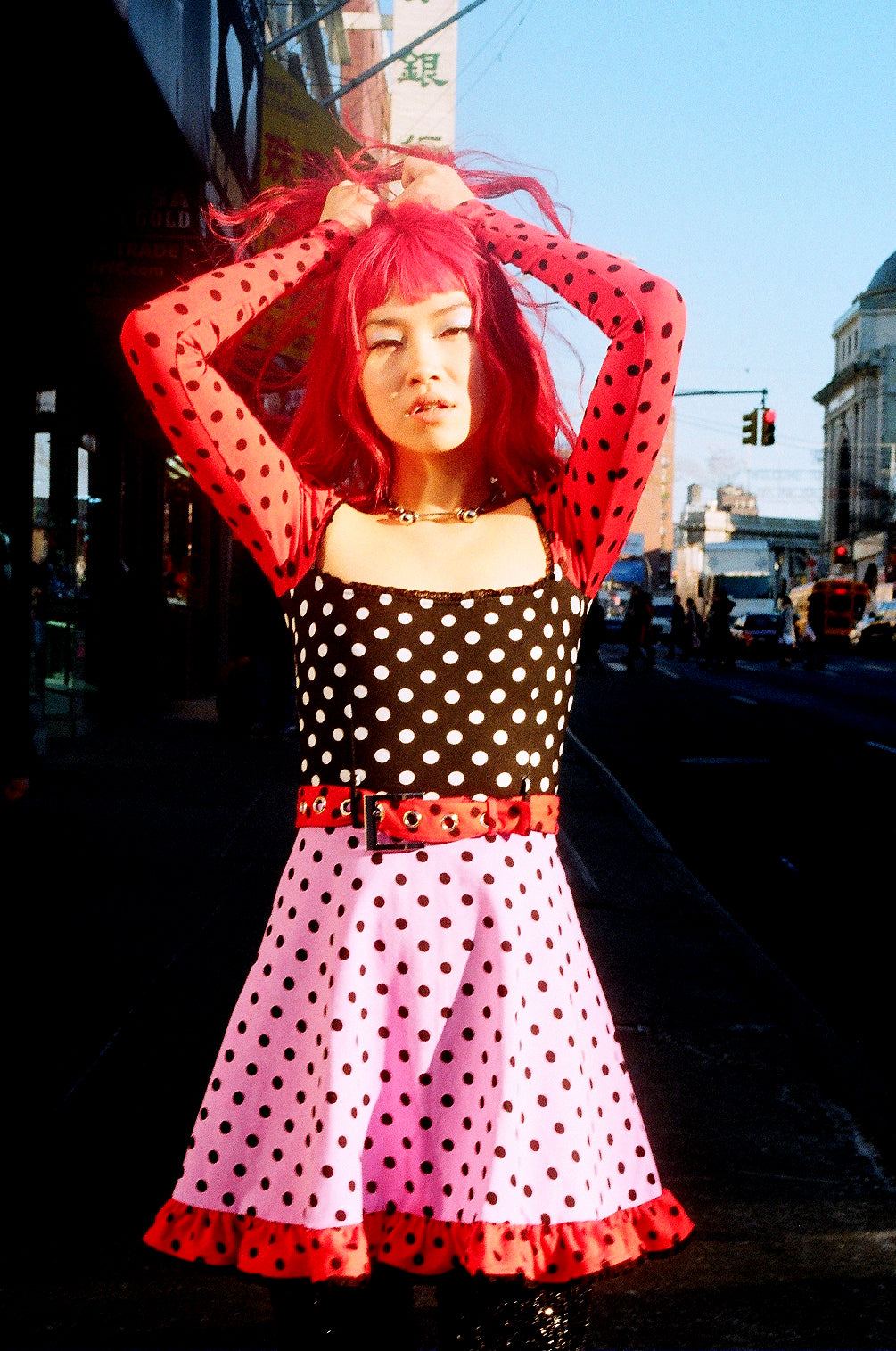 The Dakota Dress The Dakota Dress