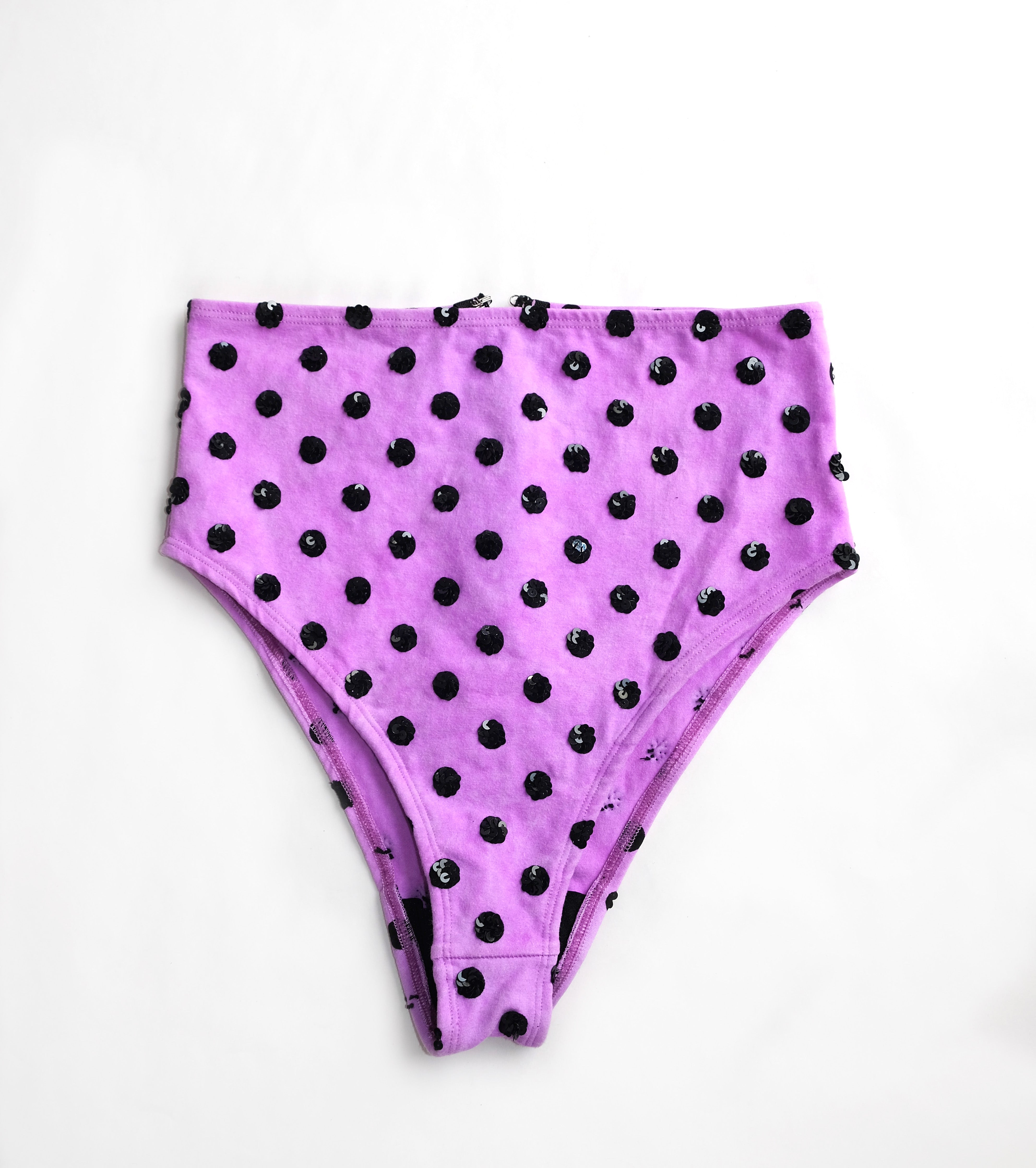 The Modern Love Undies Purple The Modern Love Undies Purple