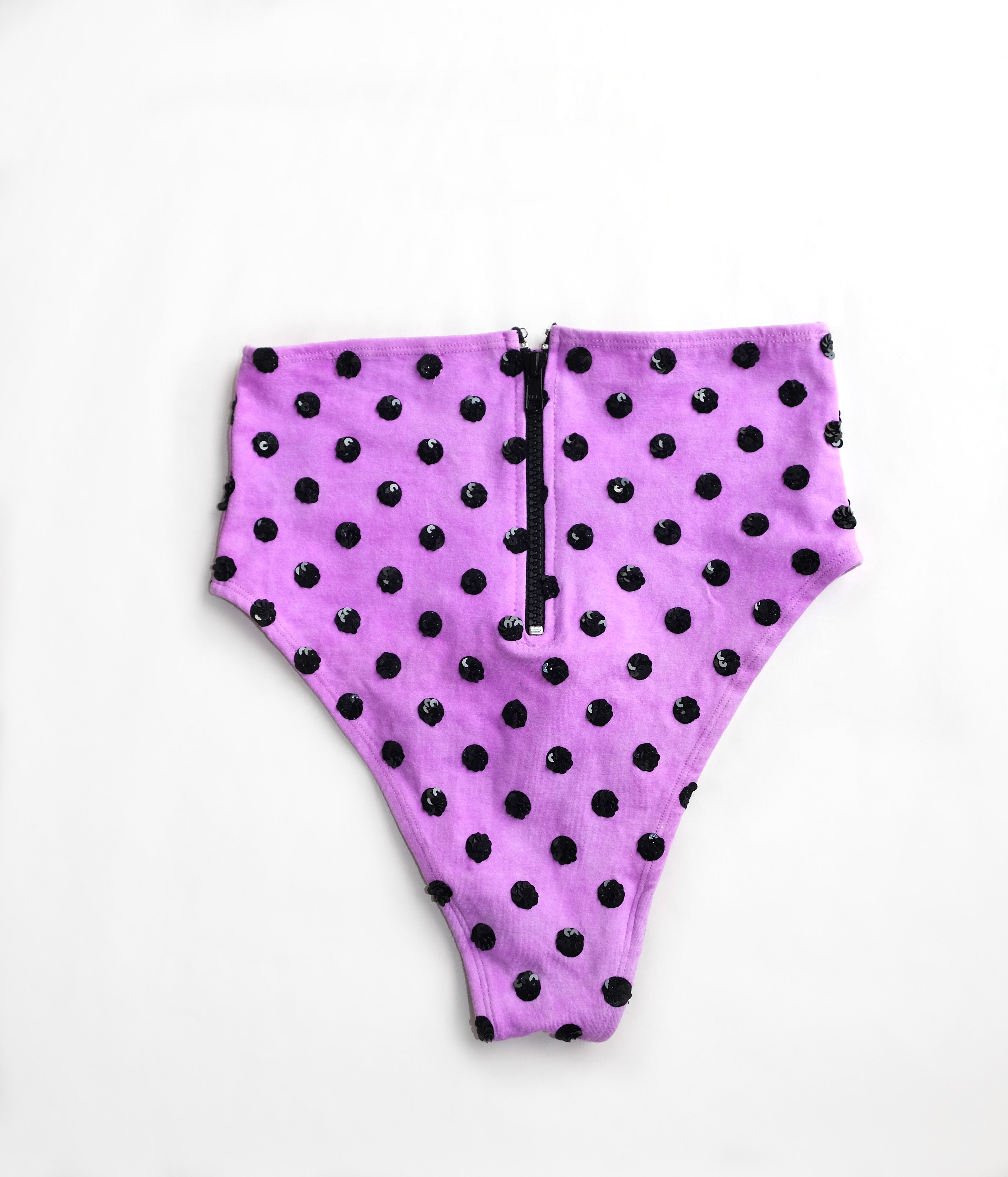 The Modern Love Undies Purple The Modern Love Undies Purple