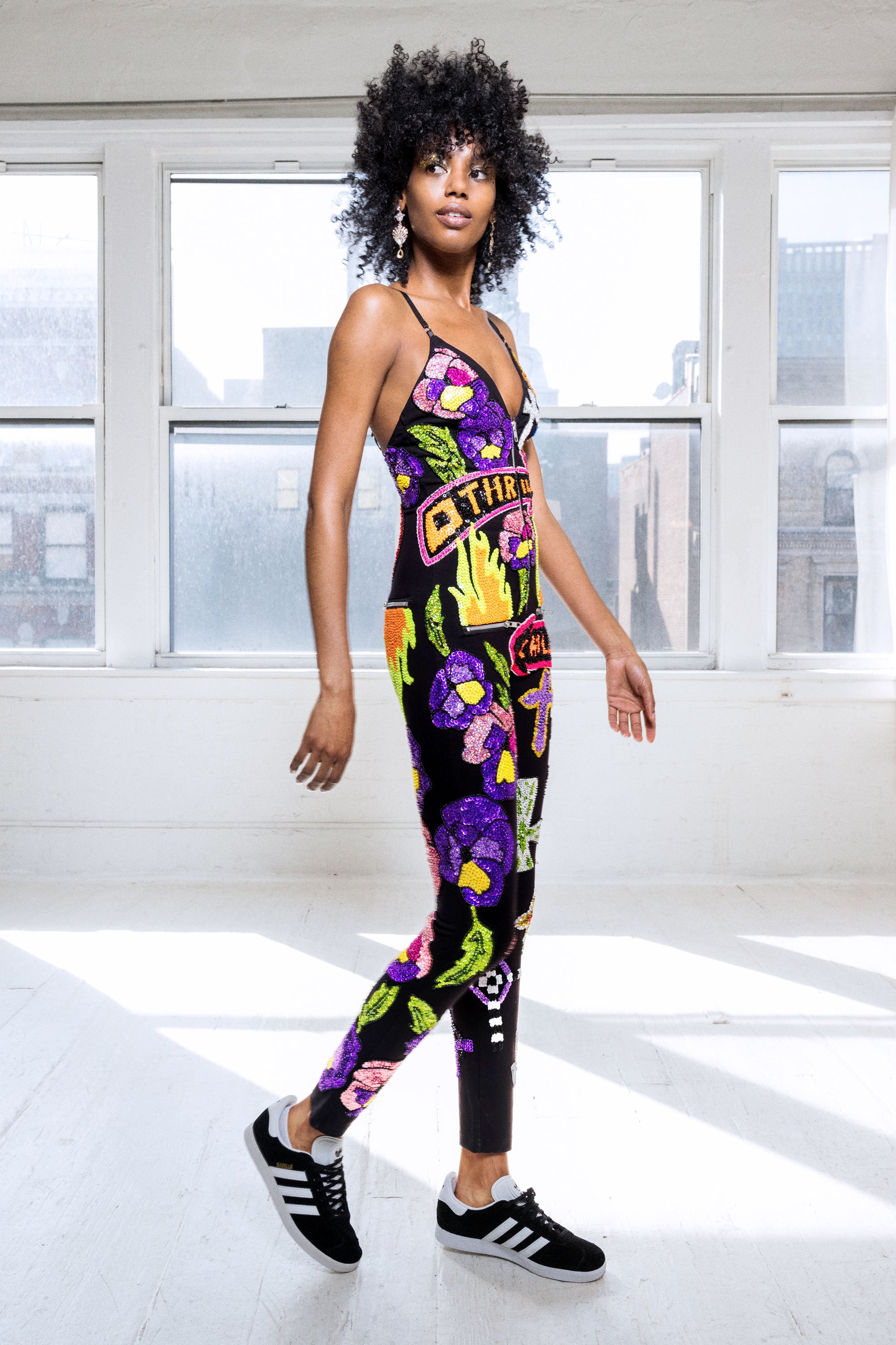 The Thrills and Chills Bodysuit The Thrills and Chills Bodysuit