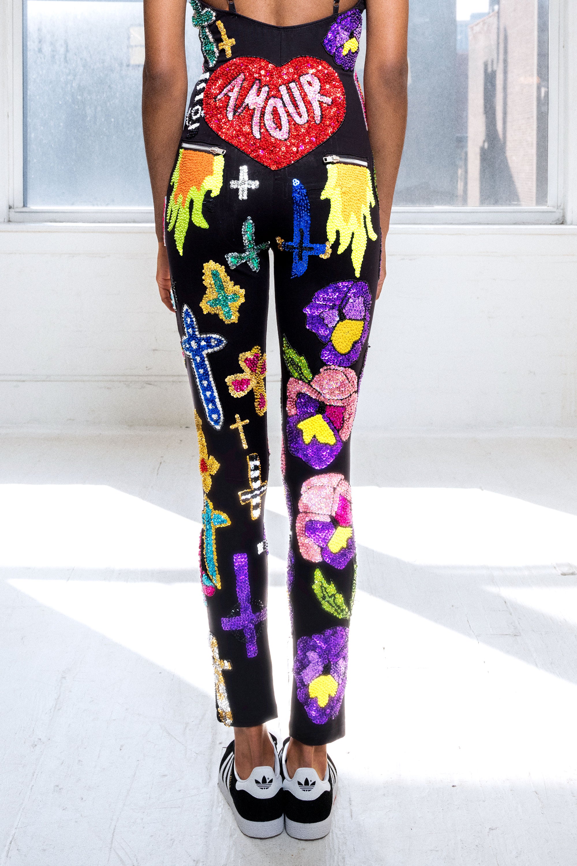 The Thrills and Chills Bodysuit The Thrills and Chills Bodysuit