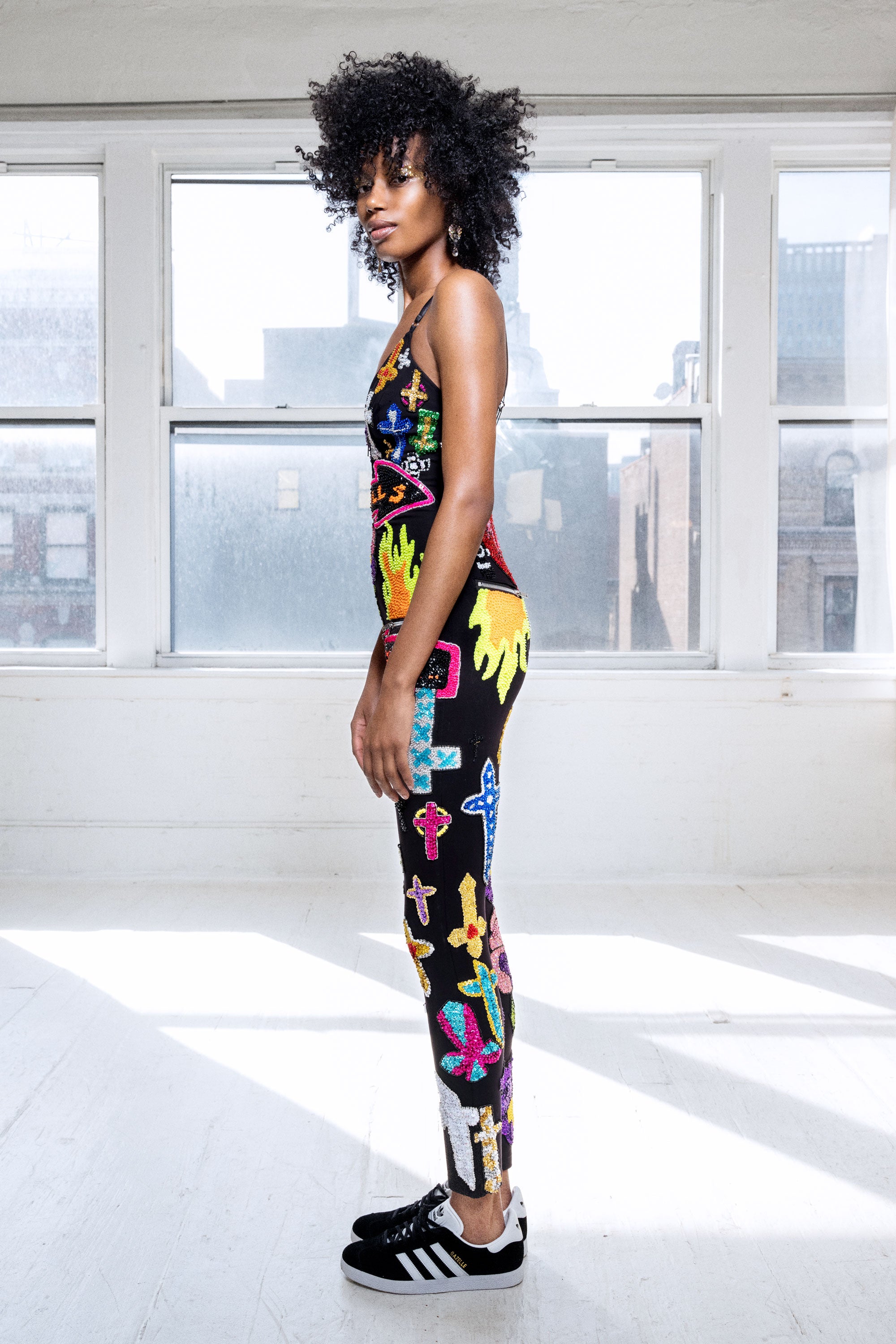 The Thrills and Chills Bodysuit The Thrills and Chills Bodysuit