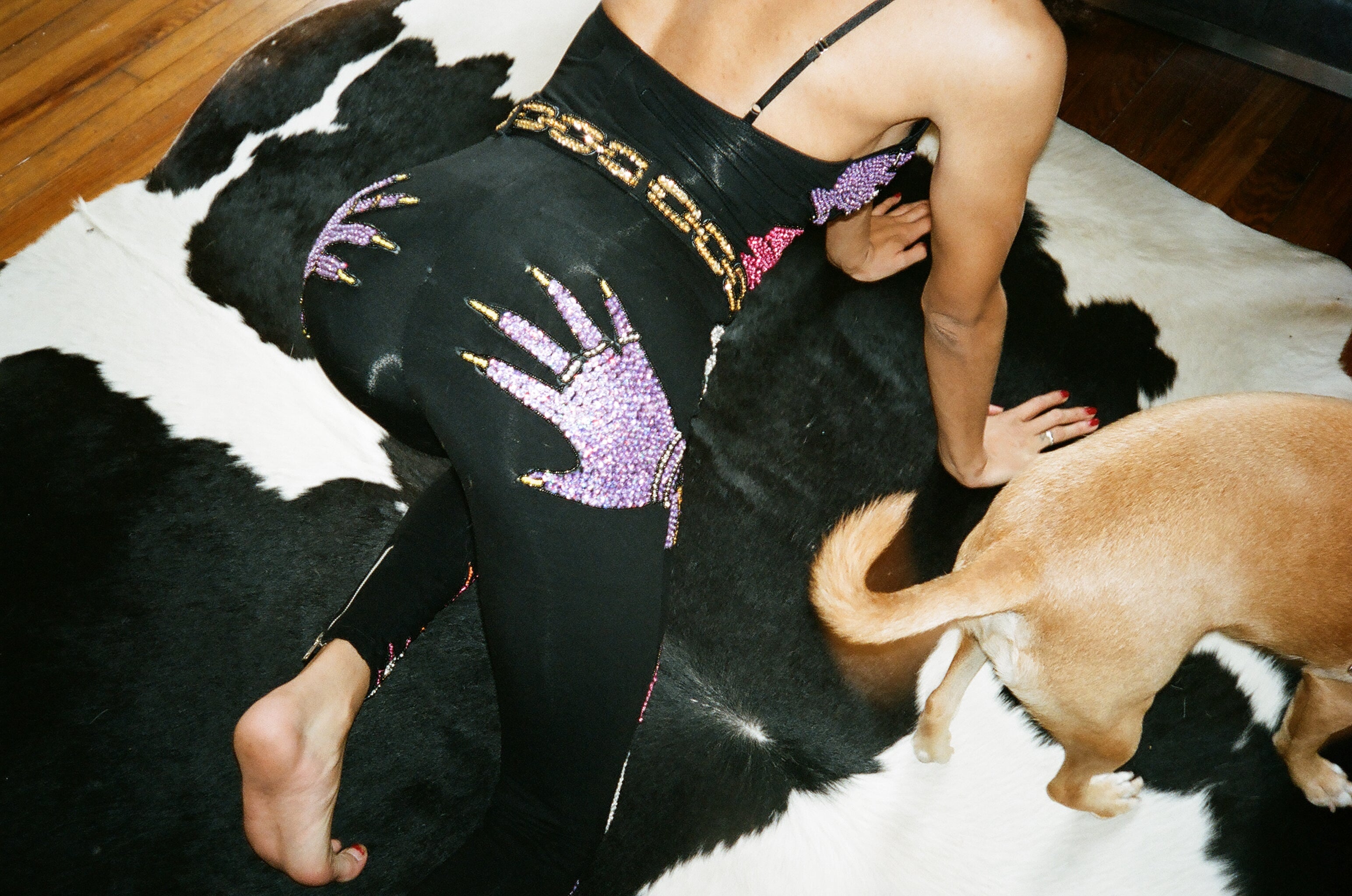 The Ziggy Bodysuit The Ziggy Bodysuit