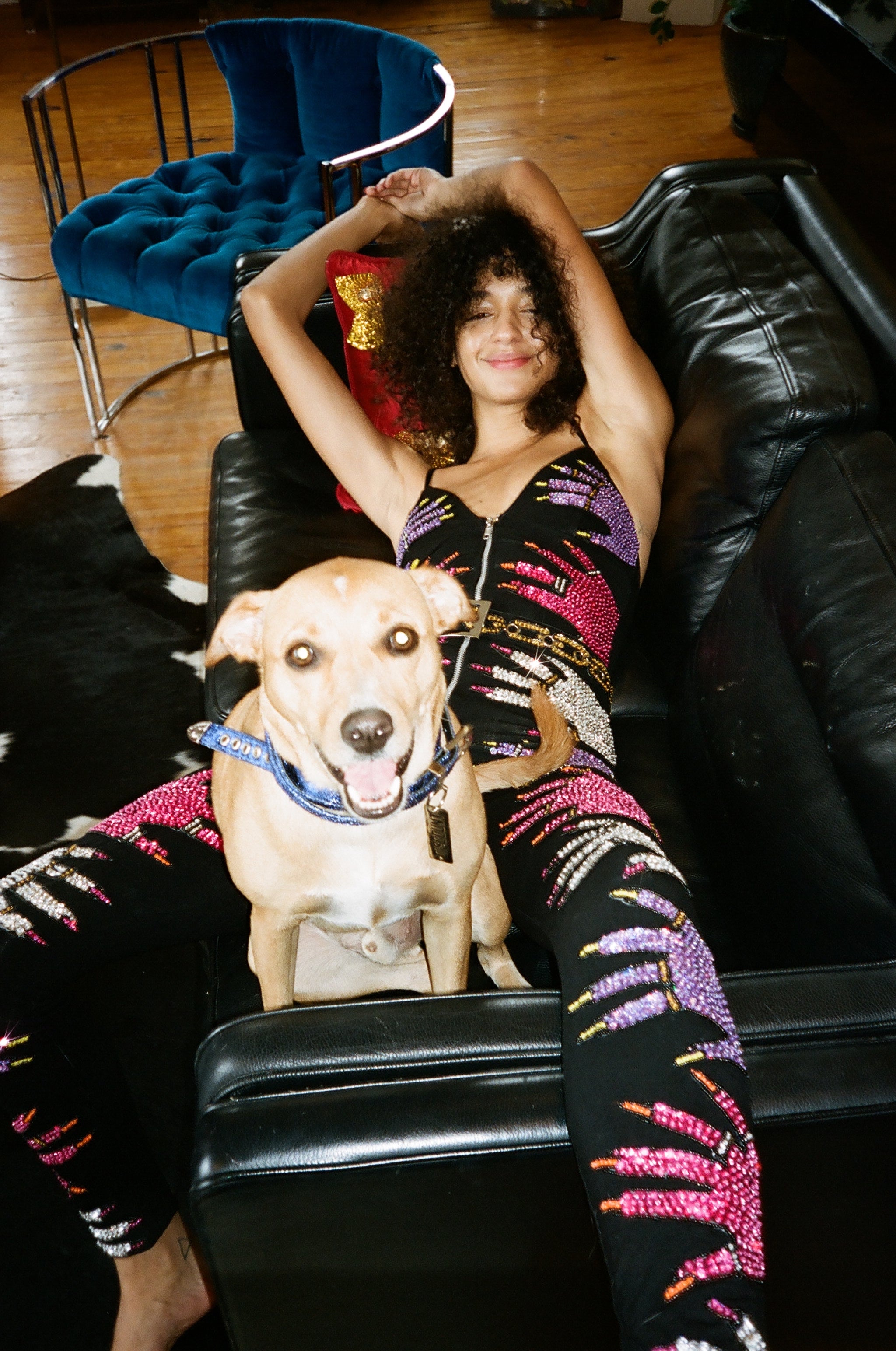 The Ziggy Bodysuit The Ziggy Bodysuit