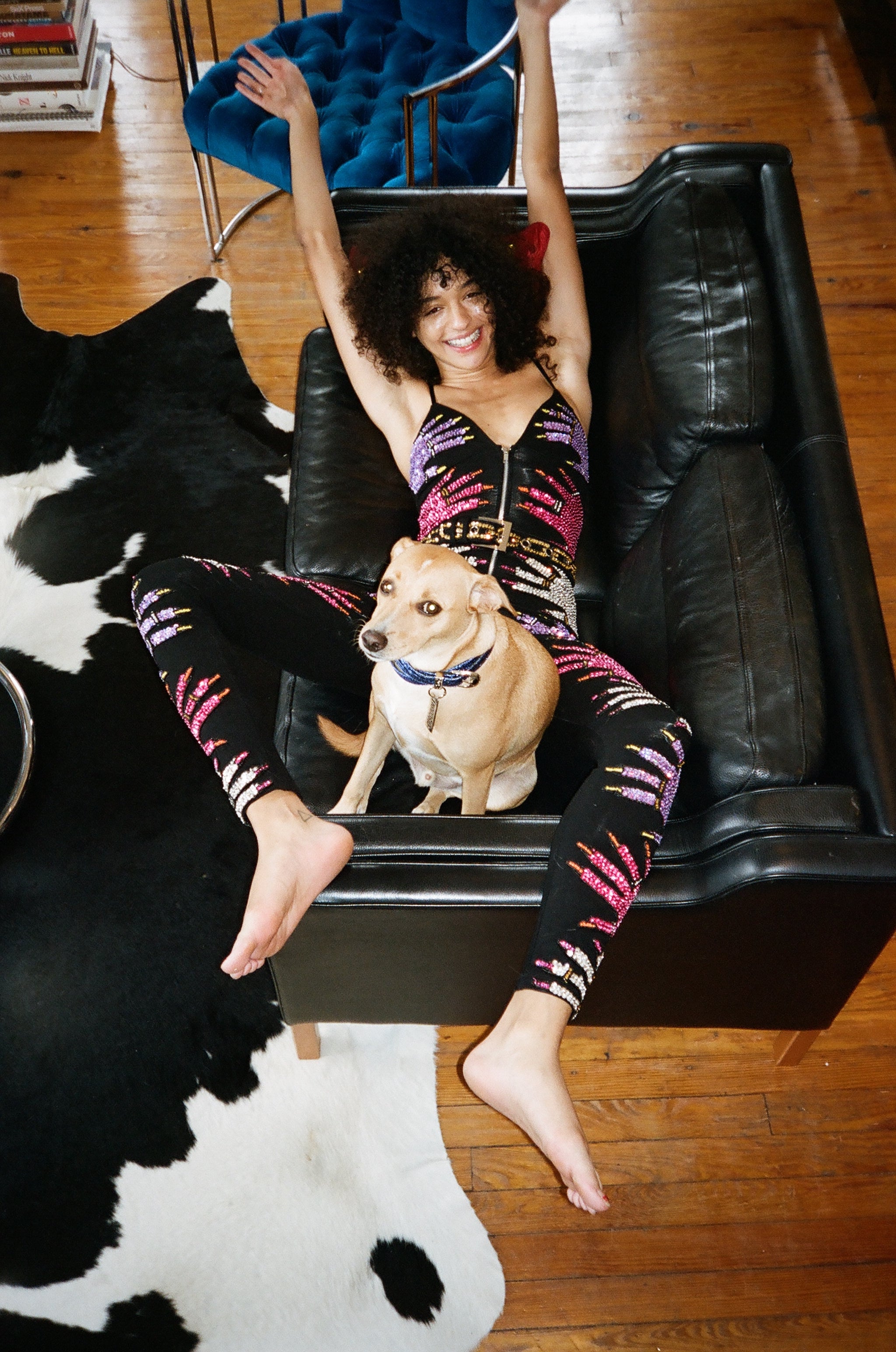 The Ziggy Bodysuit The Ziggy Bodysuit
