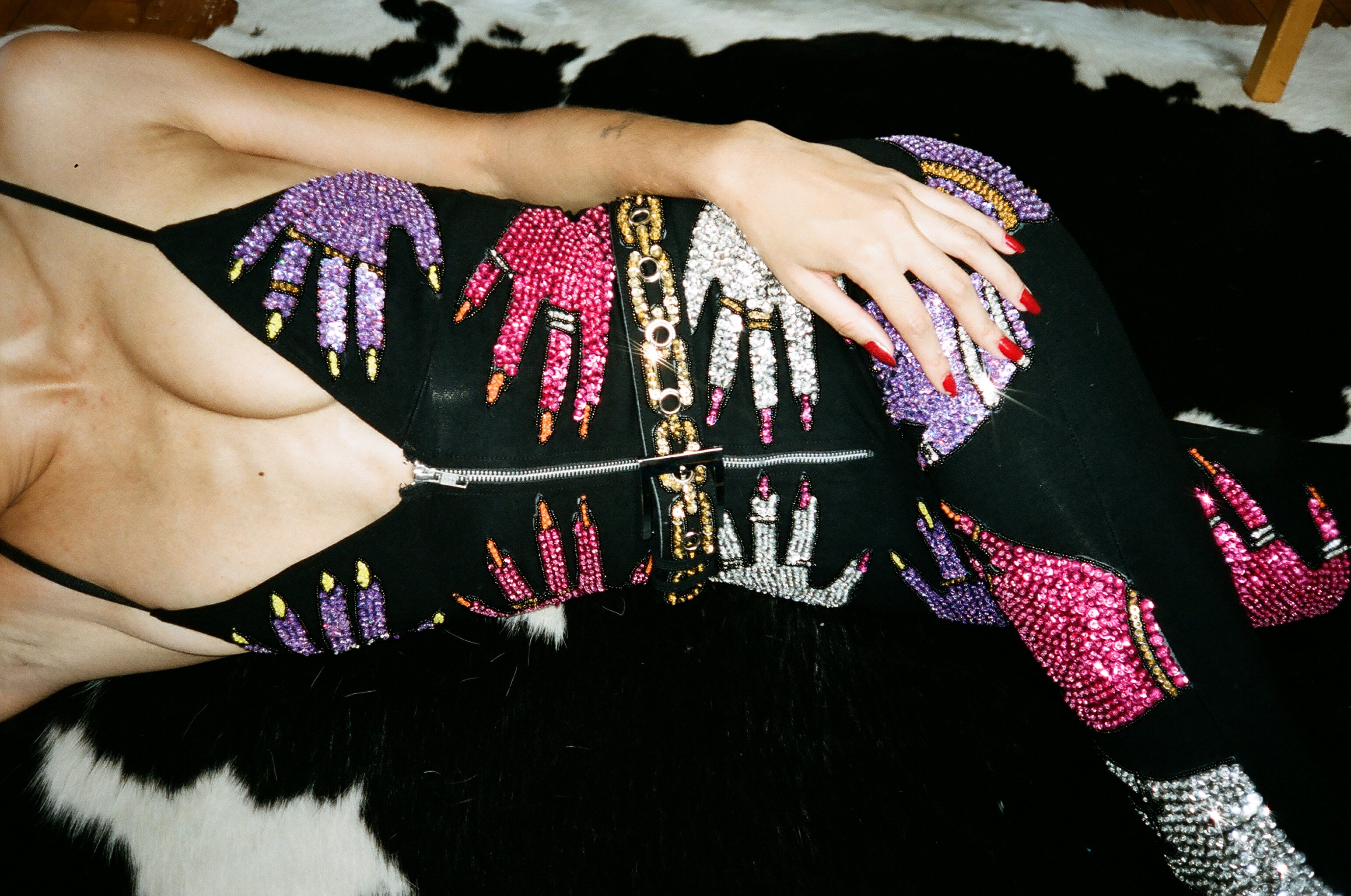 The Ziggy Bodysuit The Ziggy Bodysuit