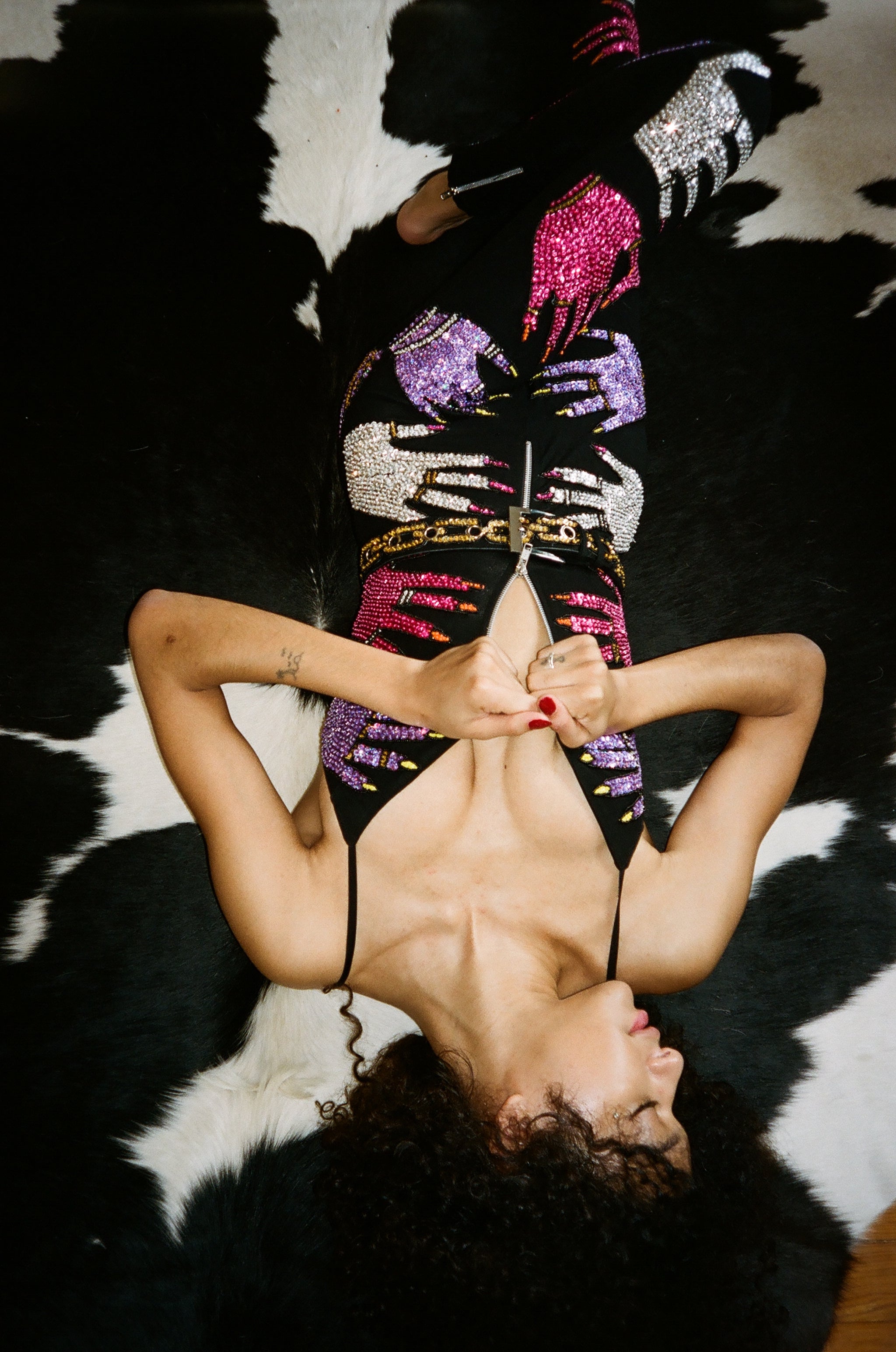 The Ziggy Bodysuit The Ziggy Bodysuit