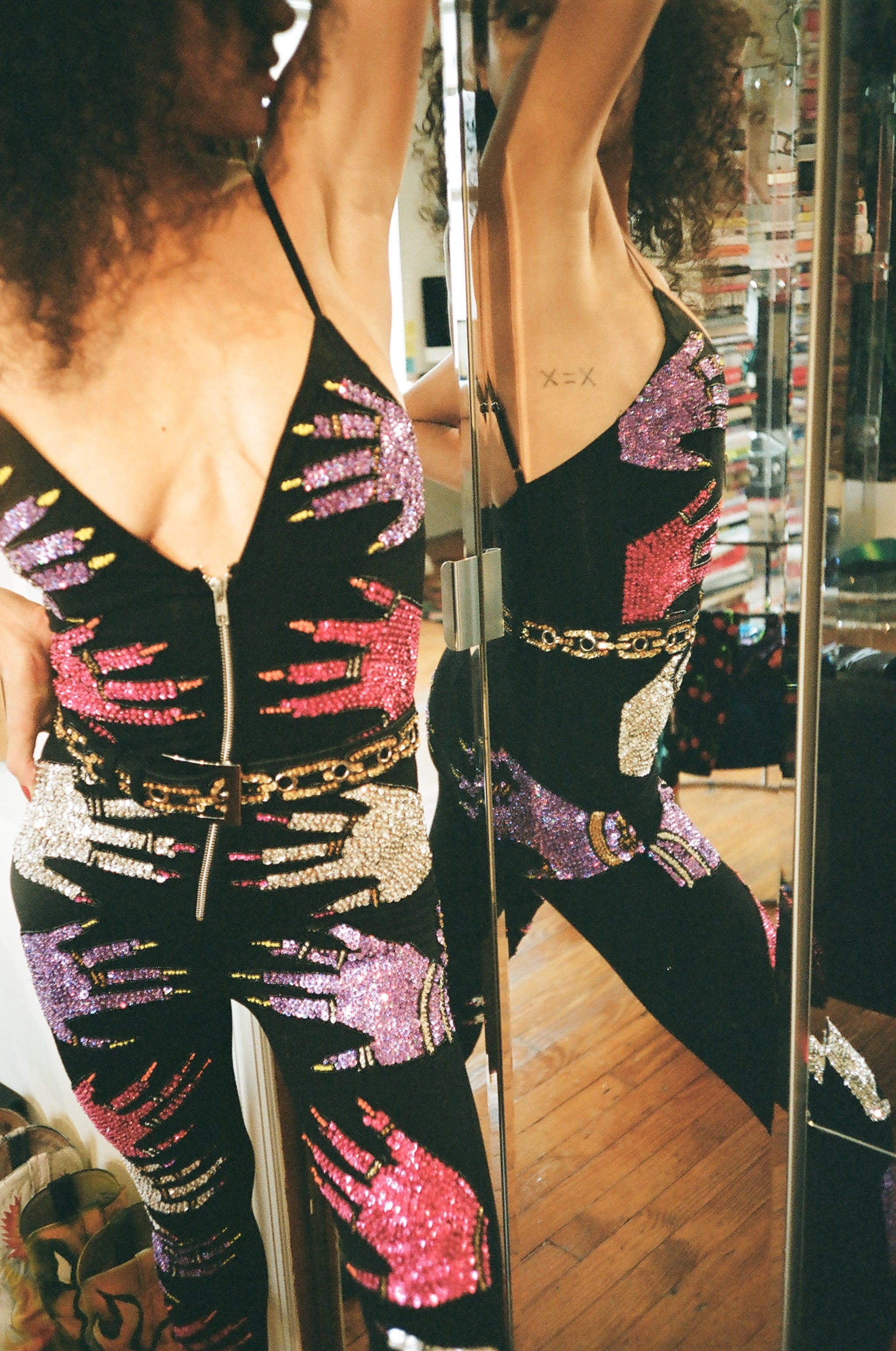 The Ziggy Bodysuit The Ziggy Bodysuit