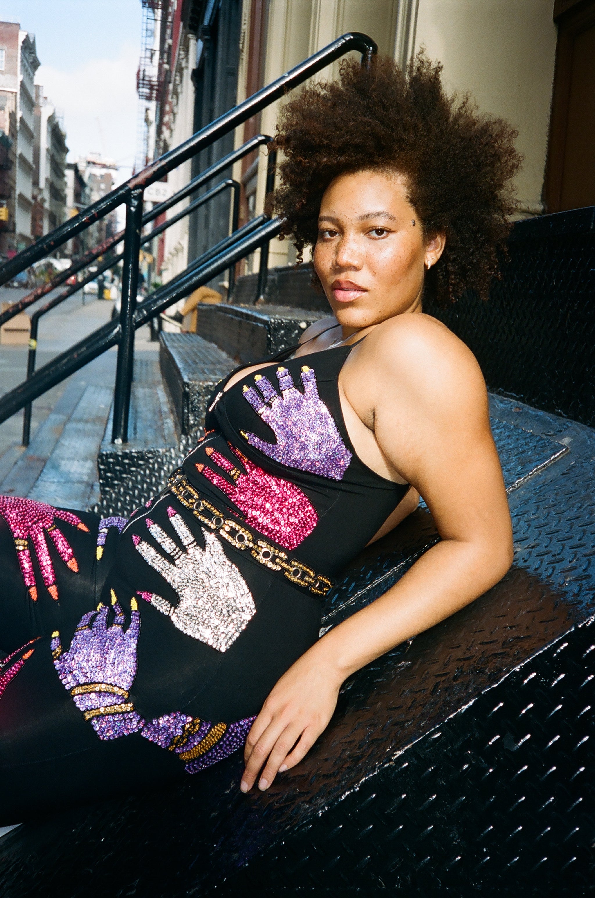 The Ziggy Bodysuit The Ziggy Bodysuit