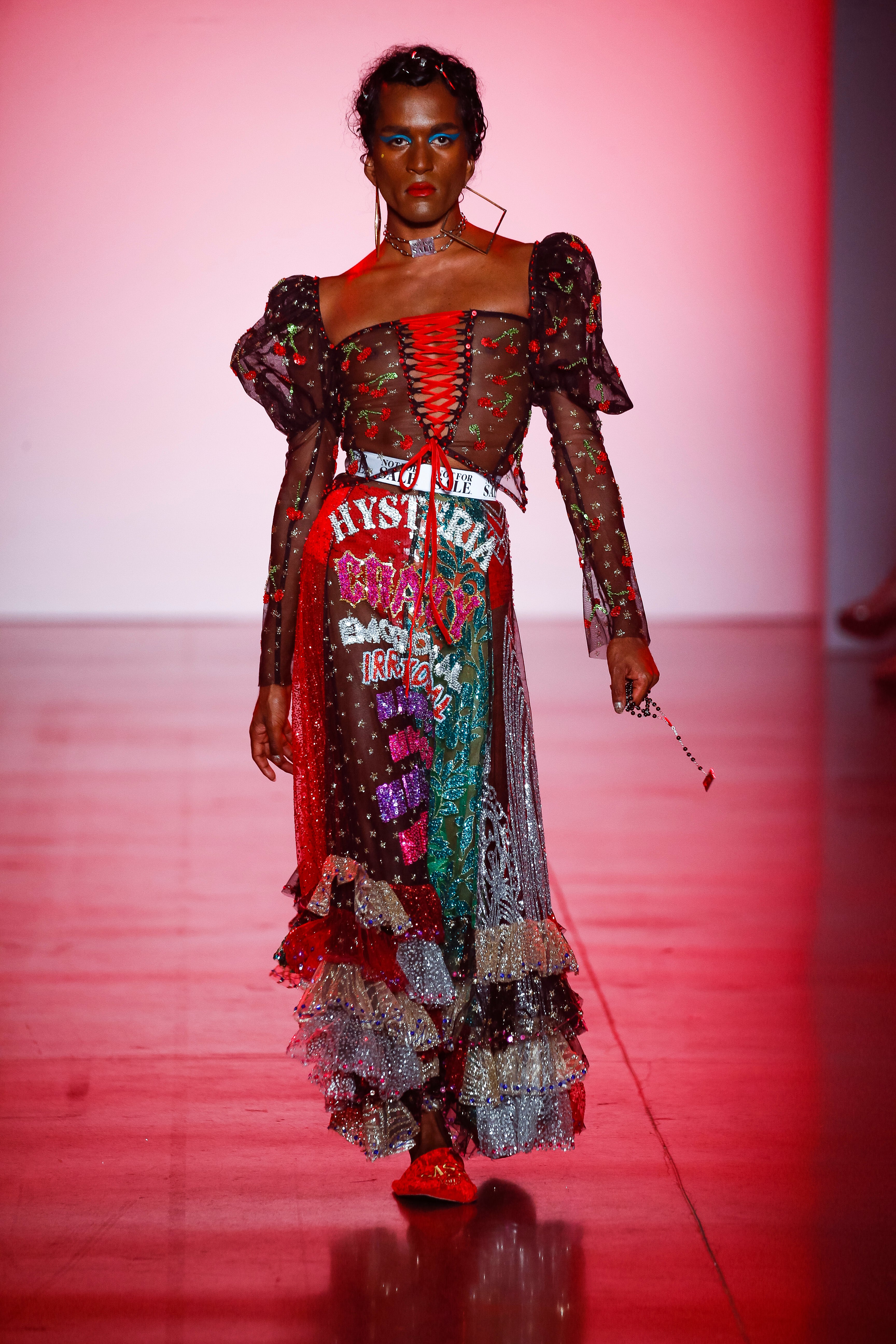 The Cherry On Top Puff Sleeve Top The Cherry On Top Puff Sleeve Top