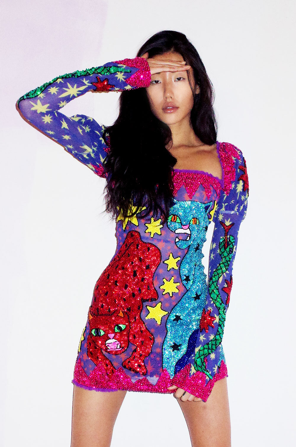 Pretty Pussy Dress Pretty Pussy Dress