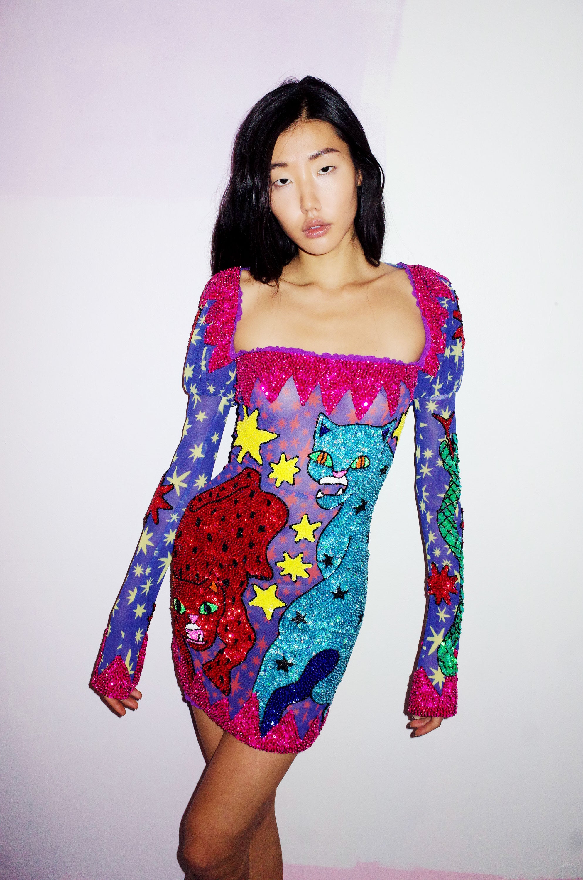 Pretty Pussy Dress Pretty Pussy Dress