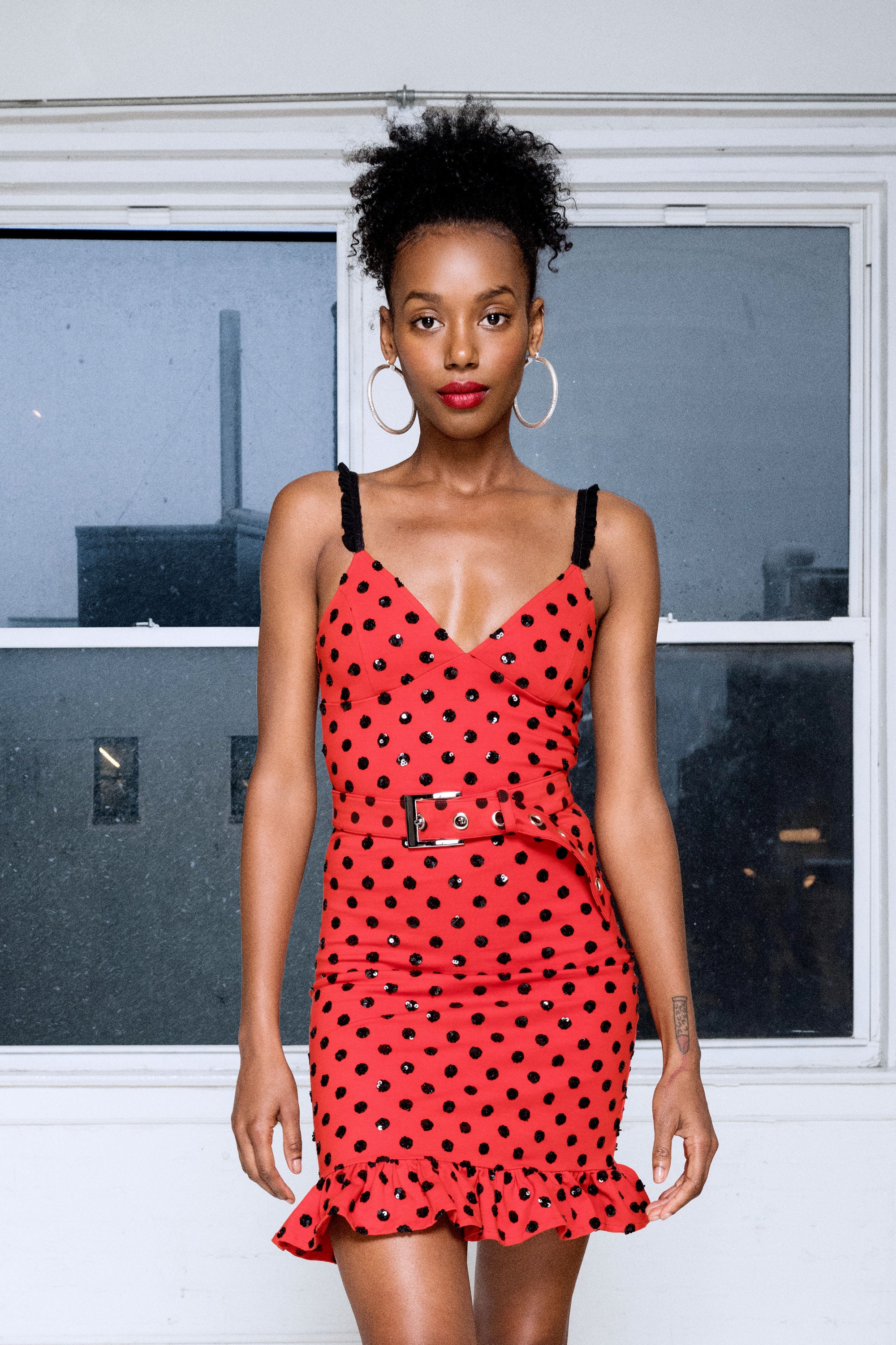 The Modern Love Mini Dress The Modern Love Mini Dress