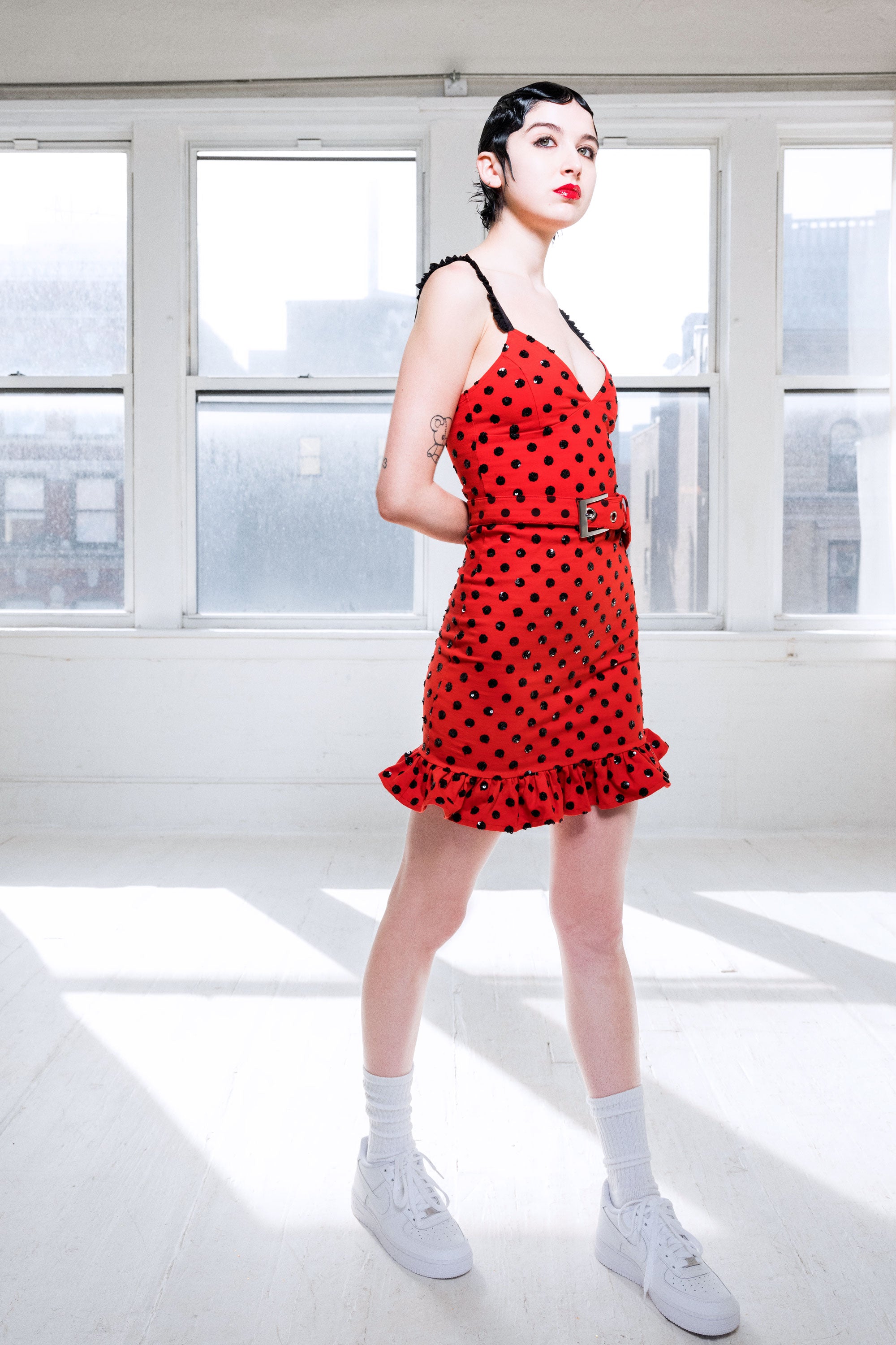 The Modern Love Mini Dress The Modern Love Mini Dress