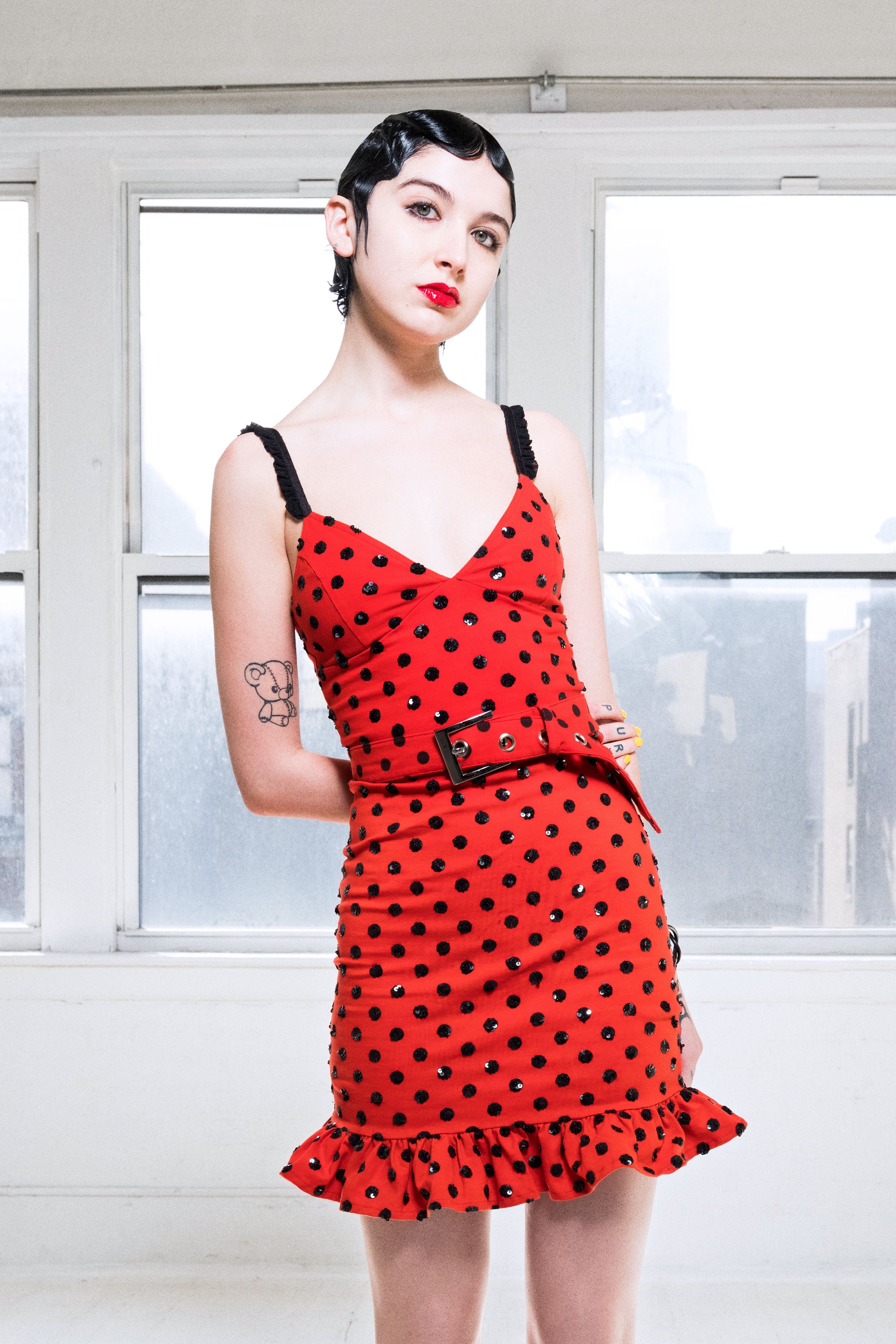 The Modern Love Mini Dress The Modern Love Mini Dress