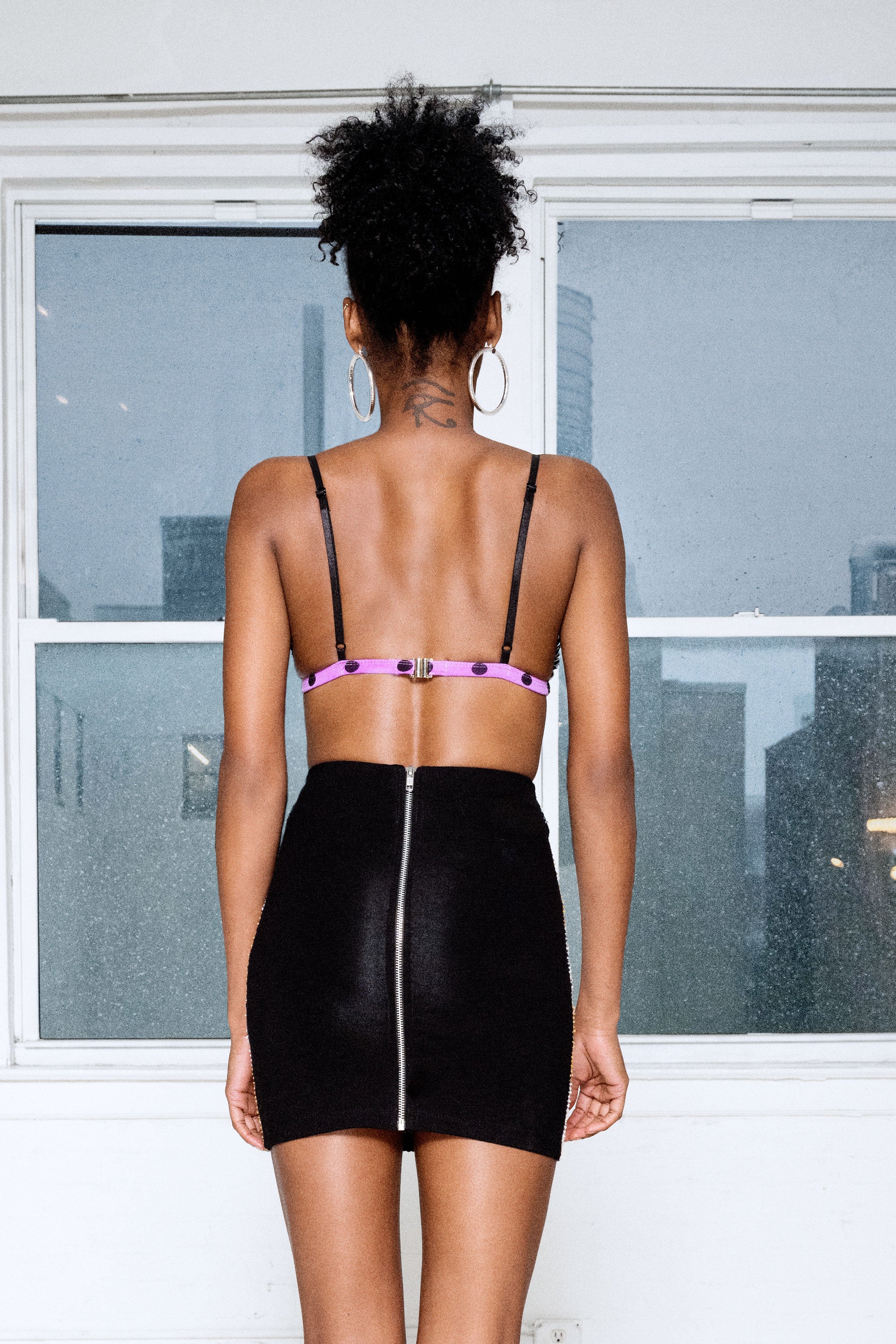 The Modern Love Bra Purple The Modern Love Bra Purple