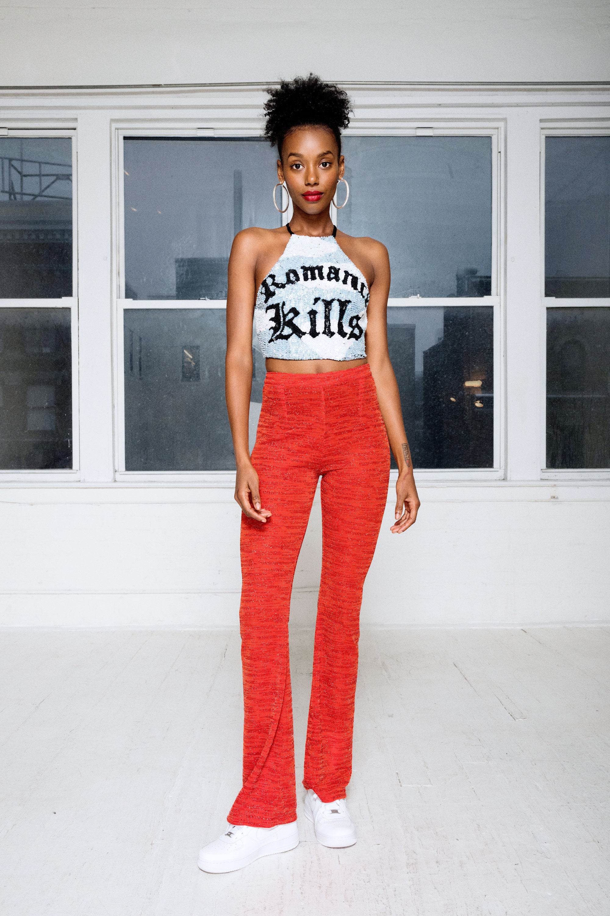 Romance Kills Halter Romance Kills Halter