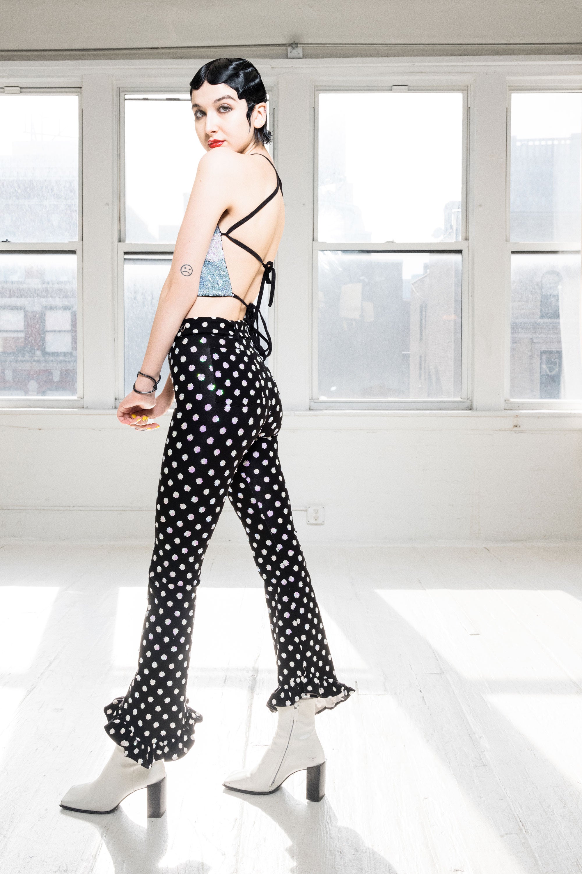 Romance Kills Halter Romance Kills Halter