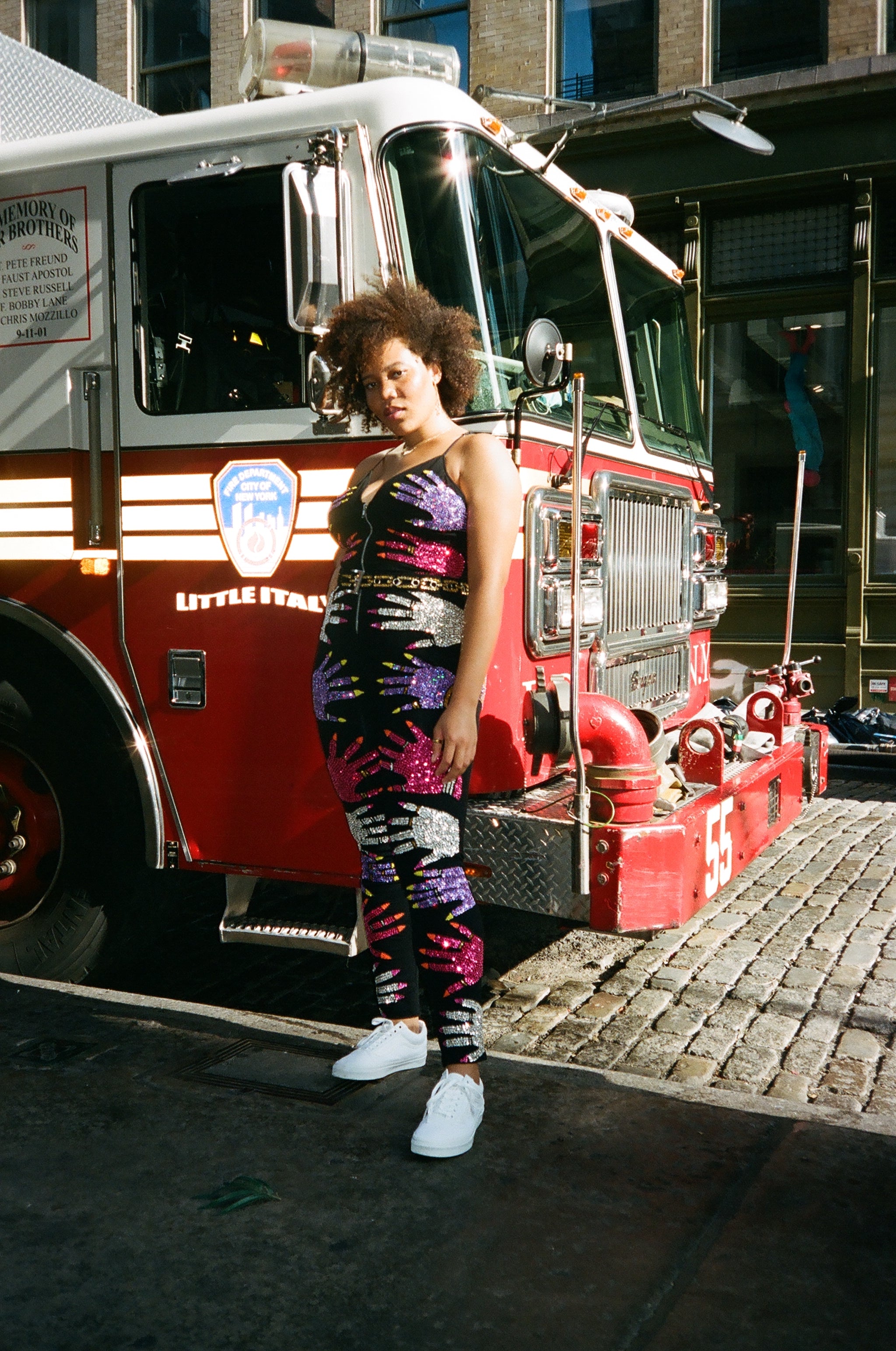 The Ziggy Bodysuit The Ziggy Bodysuit