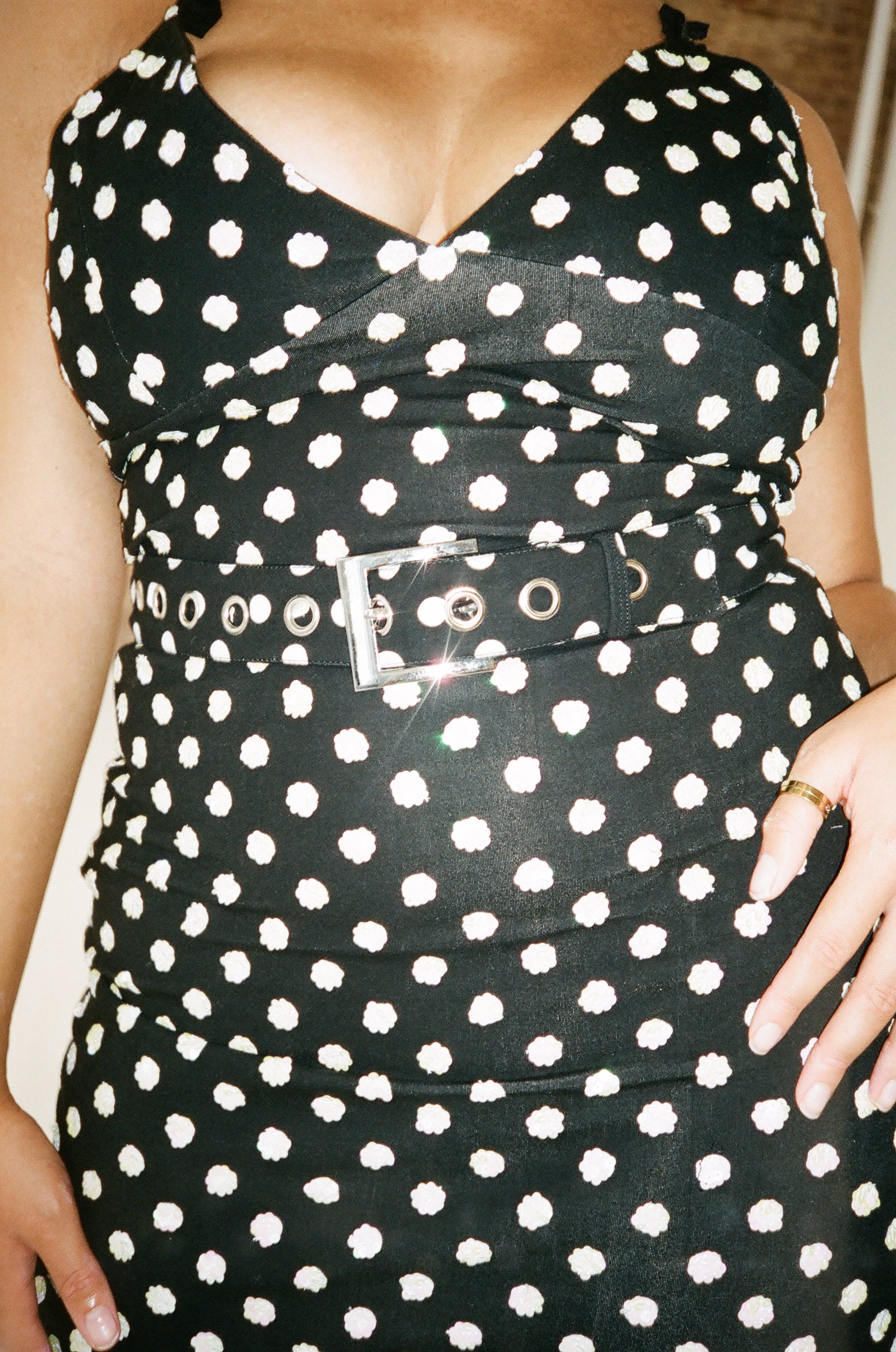 The Modern Love Mini Dress in Black The Modern Love Mini Dress in Black