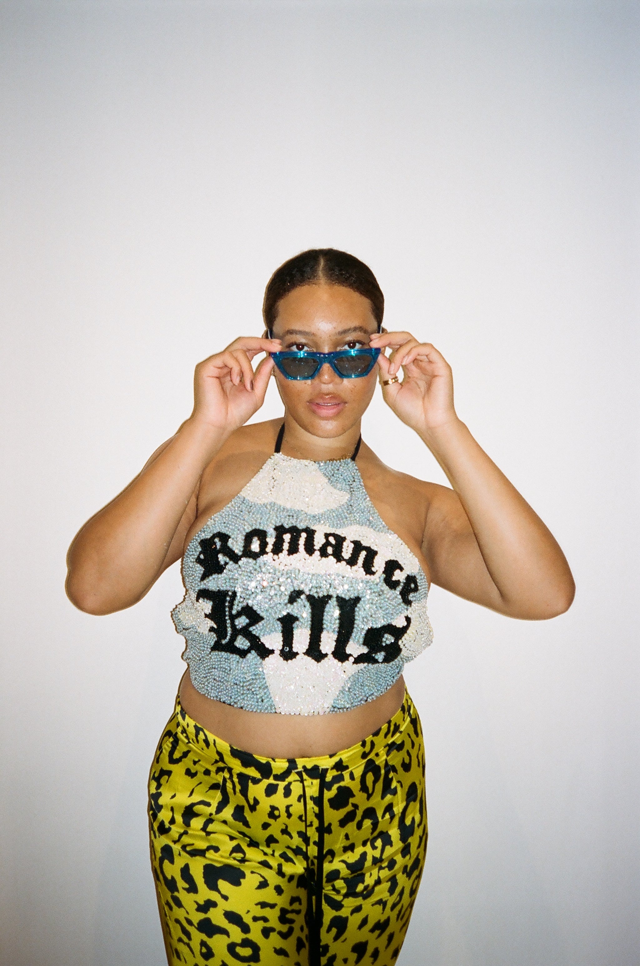 Romance Kills Halter Romance Kills Halter