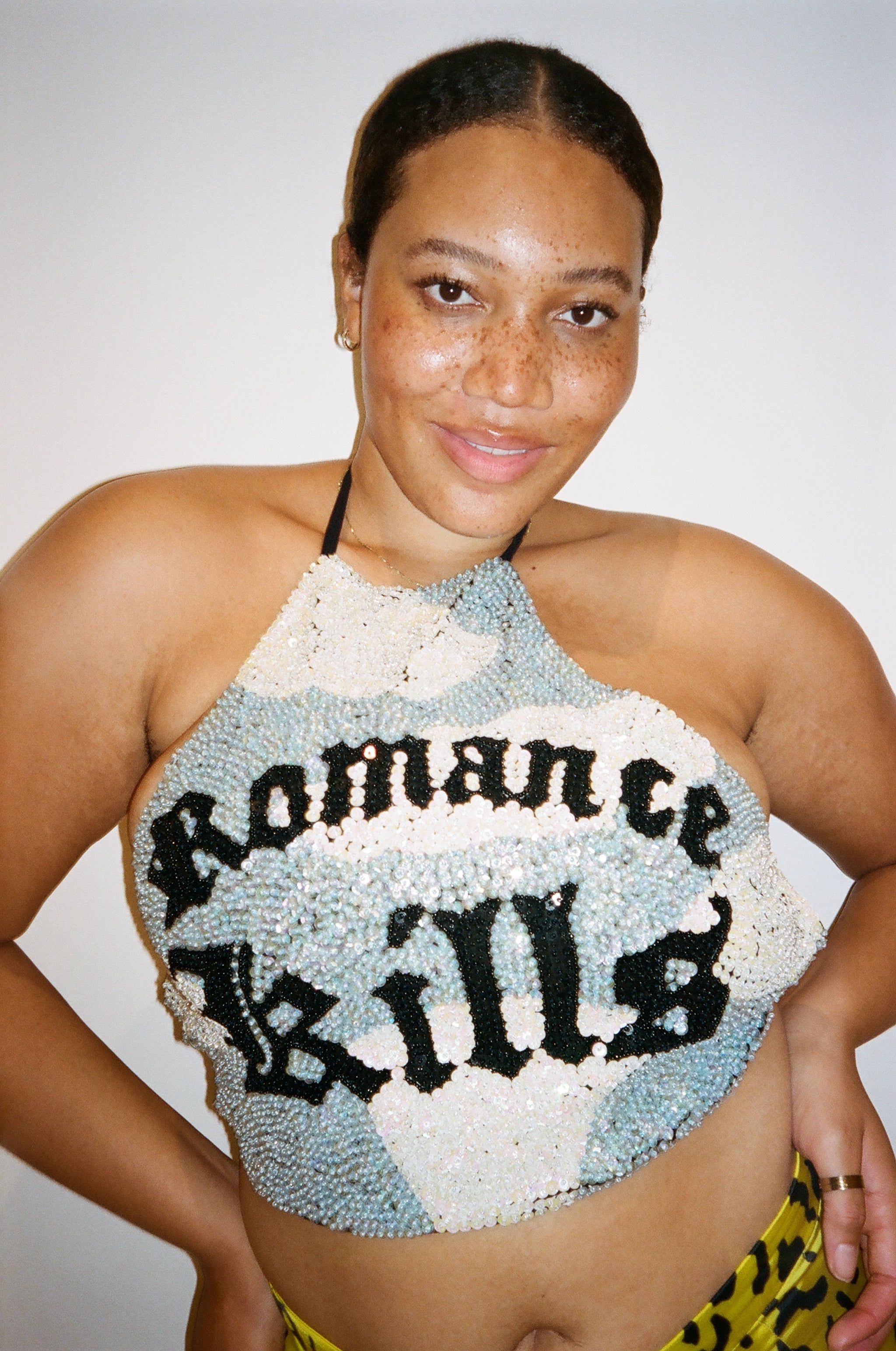 Romance Kills Halter Romance Kills Halter