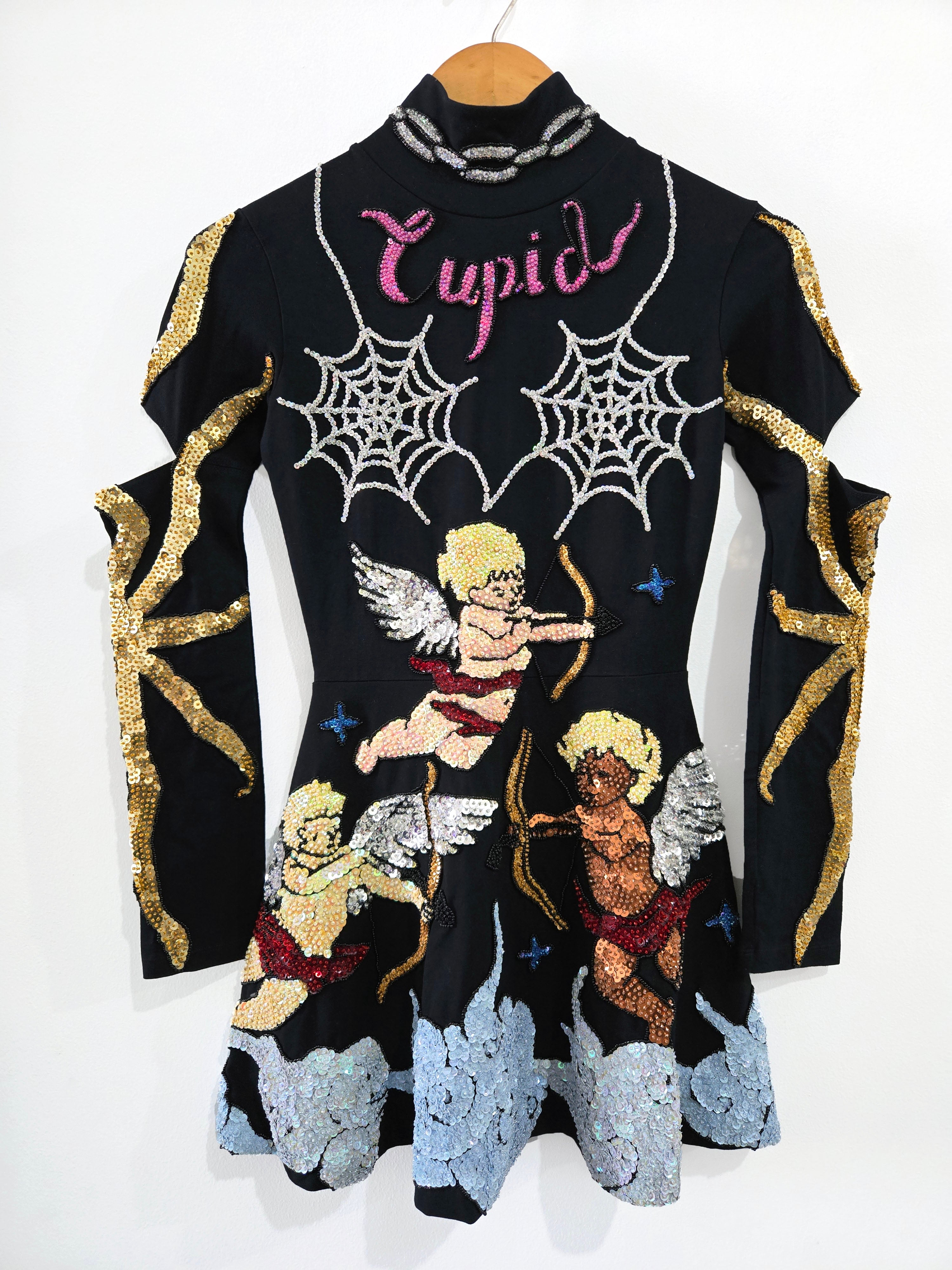 THE CUPID DRESS