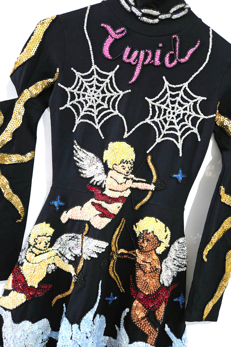 THE CUPID DRESS