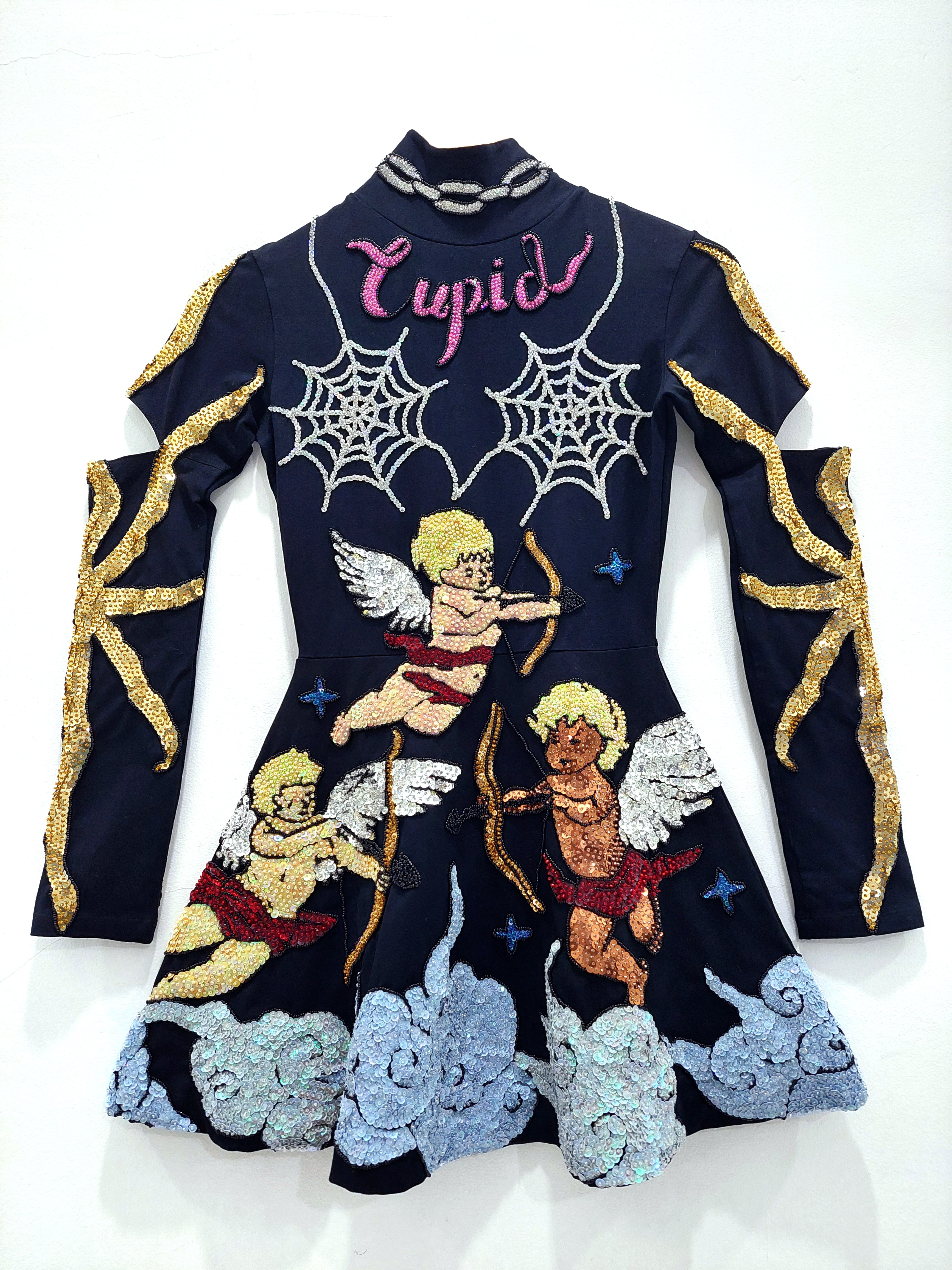 THE CUPID DRESS
