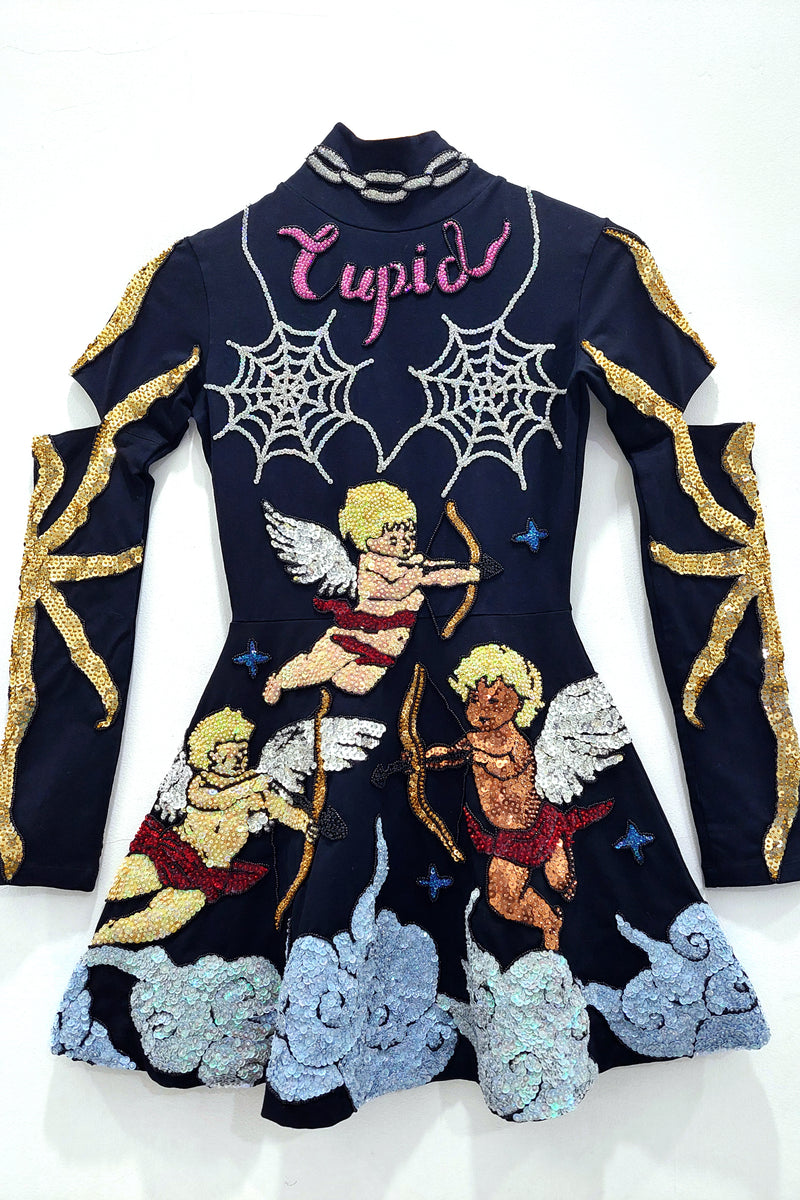 THE CUPID DRESS