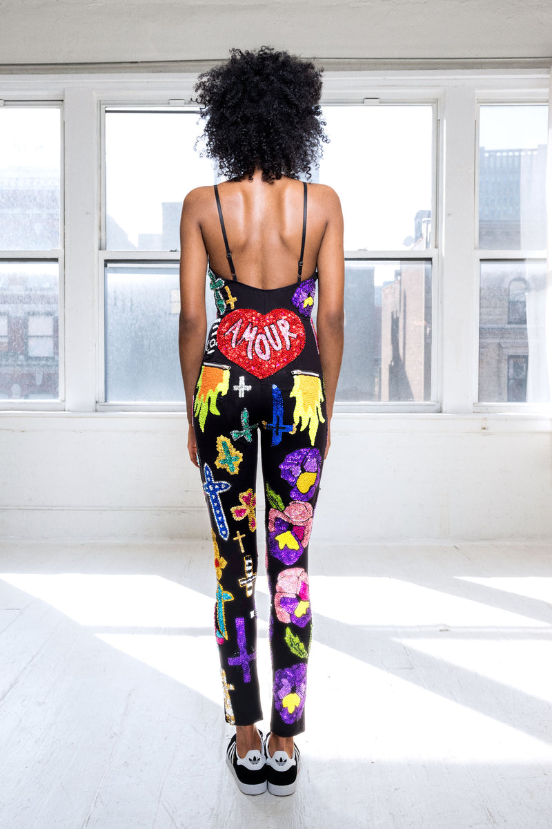 The Thrills and Chills Bodysuit